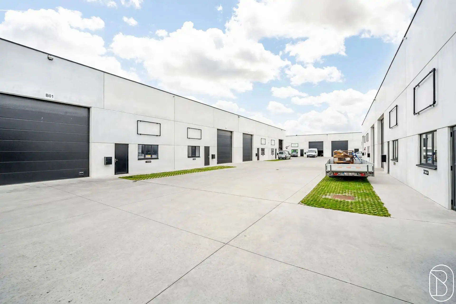 Project Kortrijkseweg 361 - 8791 Waregem