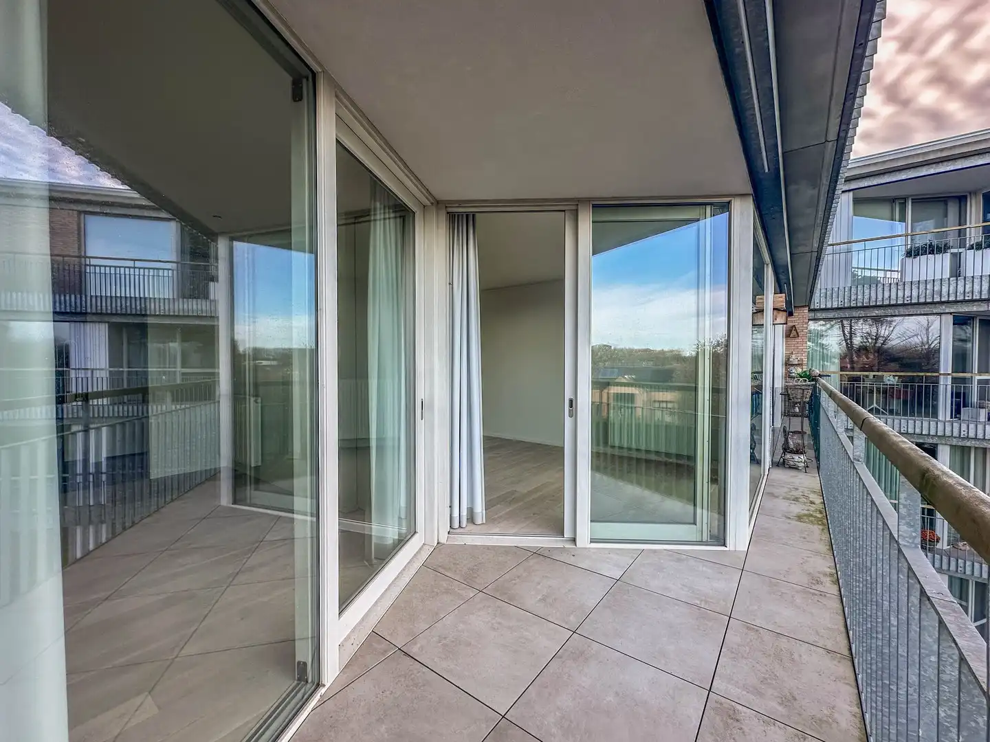 Welgelegen nieuwbouw assistentiewoning in hartje Oostduinkerke-dorp. foto 9