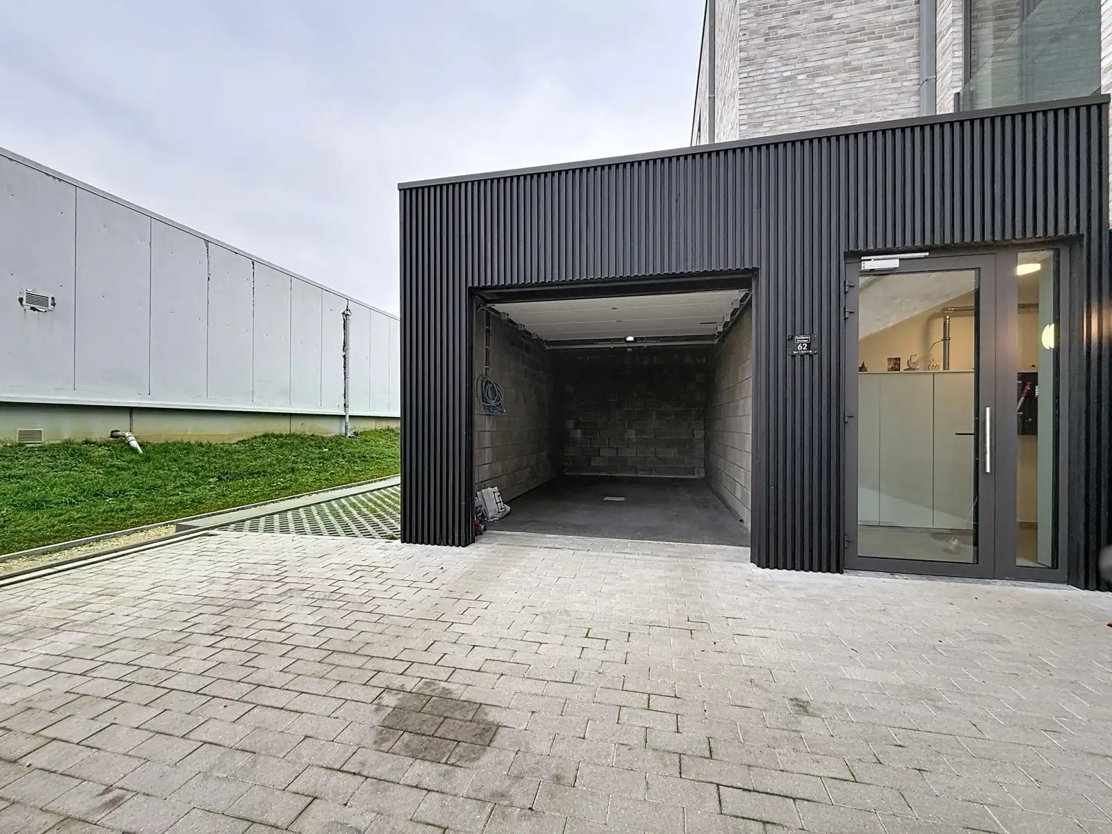 Energiezuinig nieuwbouwappartement met terras en garage. foto 16
