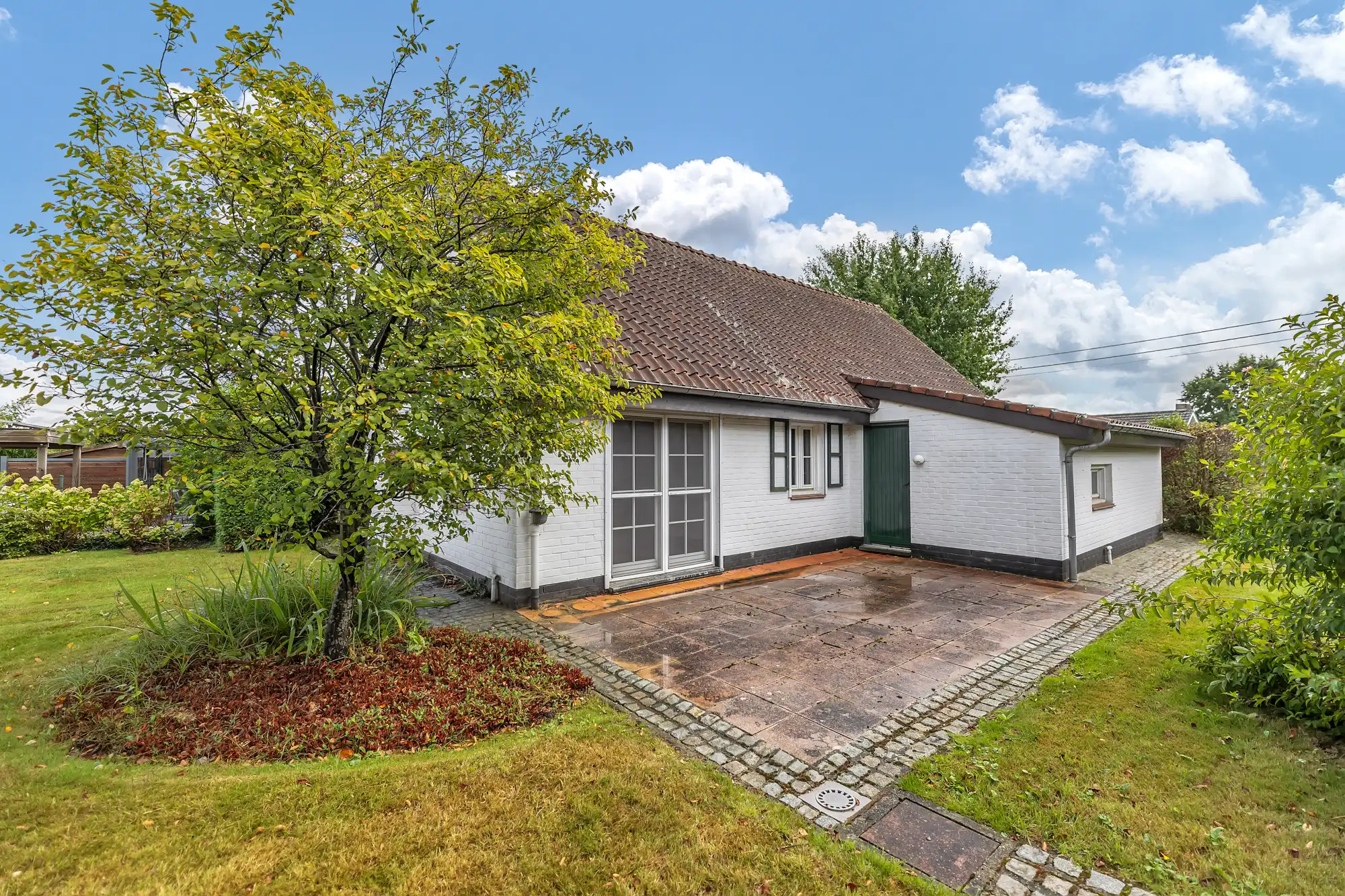 Op te frissen landelijke woning op rustige locatie foto 2