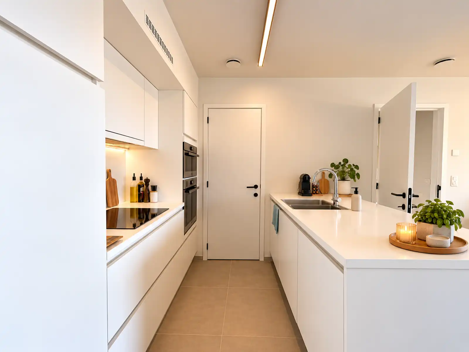 Appartement te huur foto 11