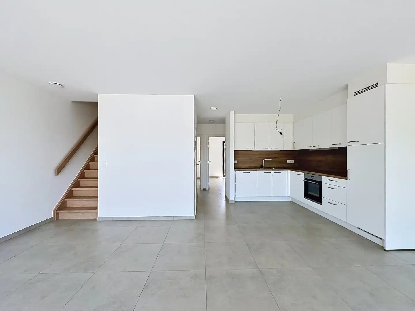 Energiezuinig duplex appartement met ruim terras! foto 8