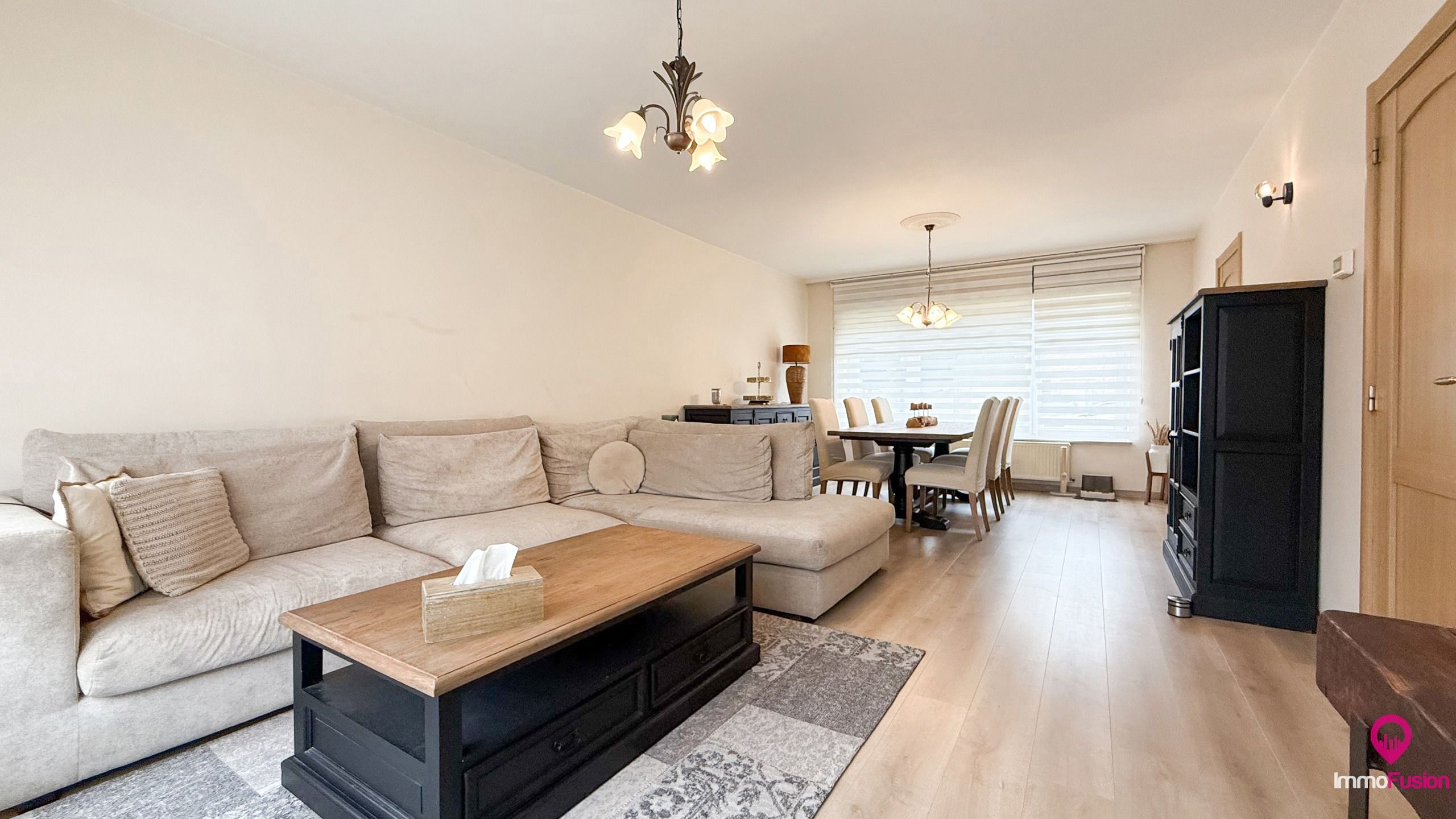 Instapklare, verzorgde woning met 4slpk en garage te Zolder! foto 7