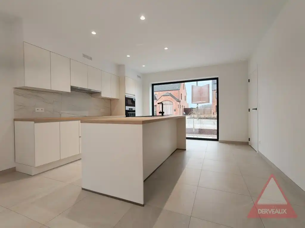 Moorslede - Energiezuinige halfopen bebouwing foto 5