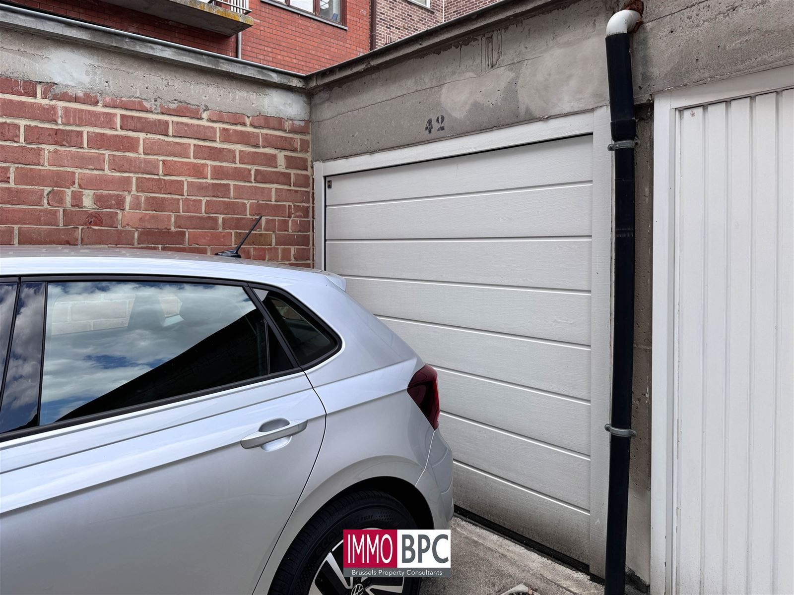 Charmant 1-slaapkamerappartement met terras met mogelijkheid aankoop van garage foto 19