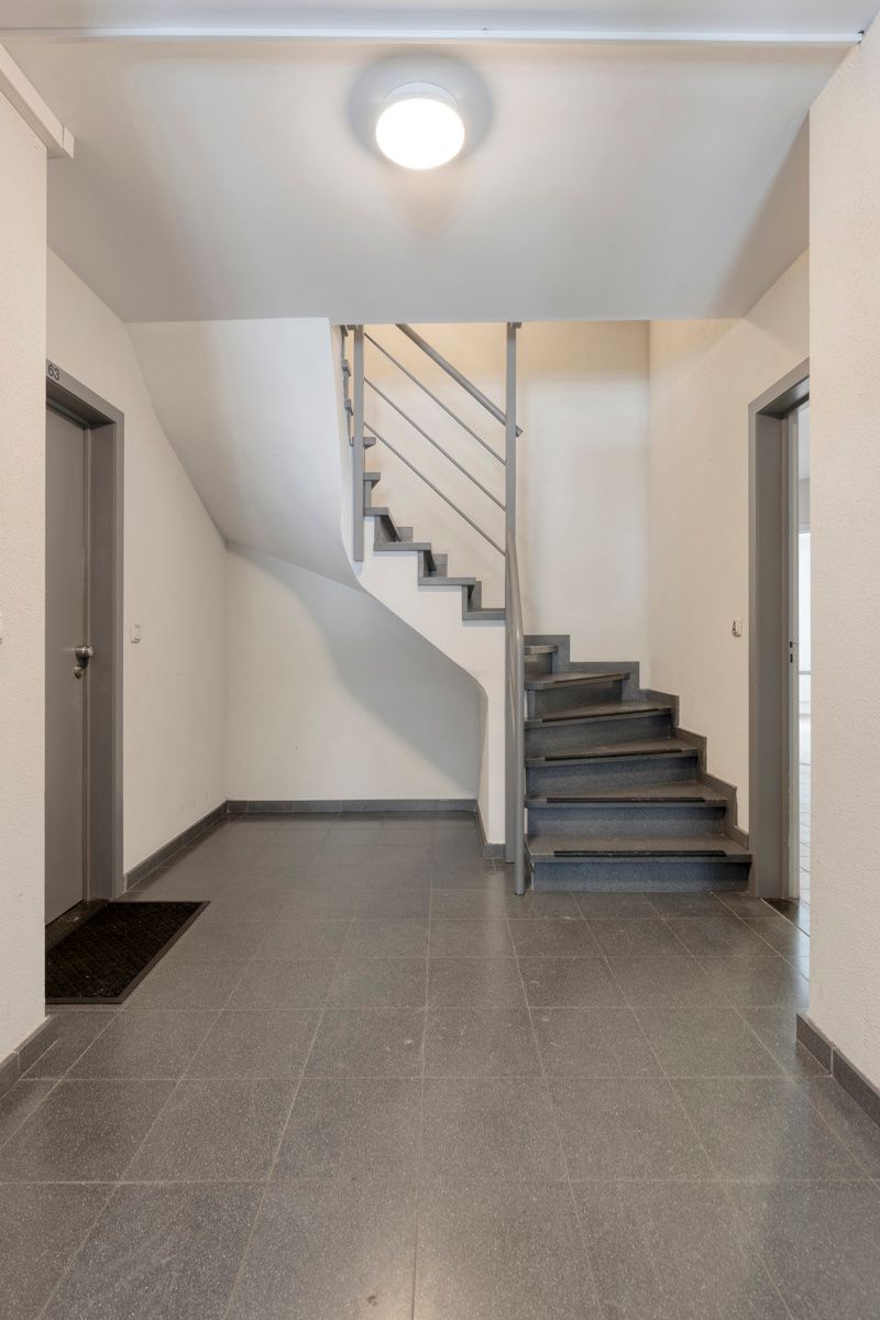 Gelijkvloersappartement met 2 slaapkamers en tuintje foto 6