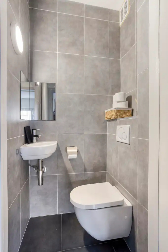 instapklaar gerenoveerd 2-kamerappartement op toplocatie foto 11