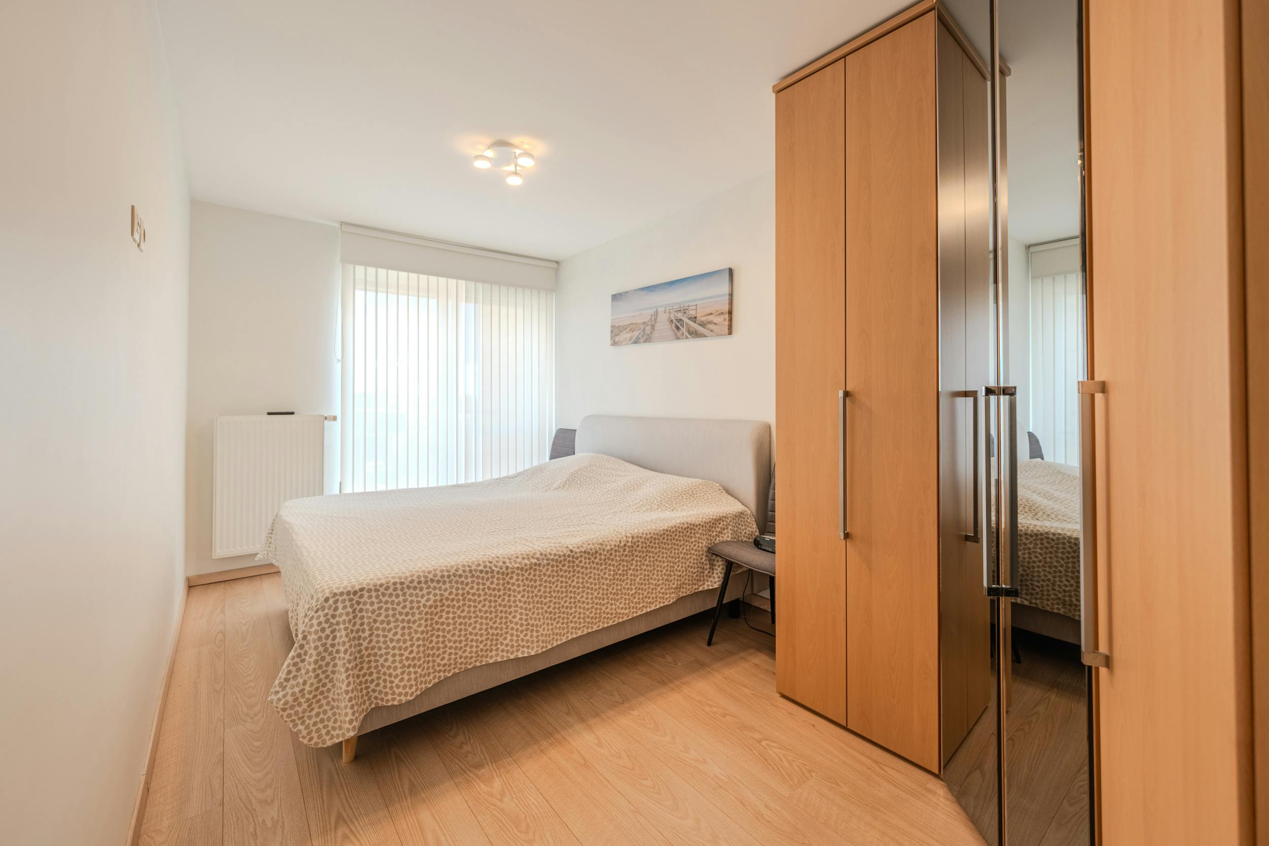 Fantastisch appartement met 2 slaapkamers te Oostende foto 9