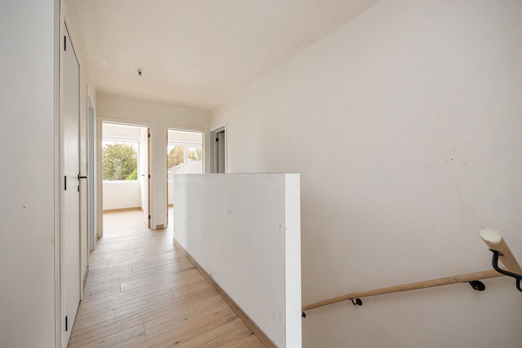 Halfopen woning met 3 slaapkamers en carport/fietsenberging op perceel van ca 320m² foto 21