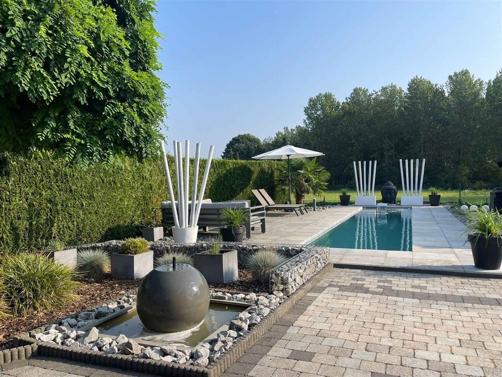 Instapklare Villa in Groene Omgeving foto 16
