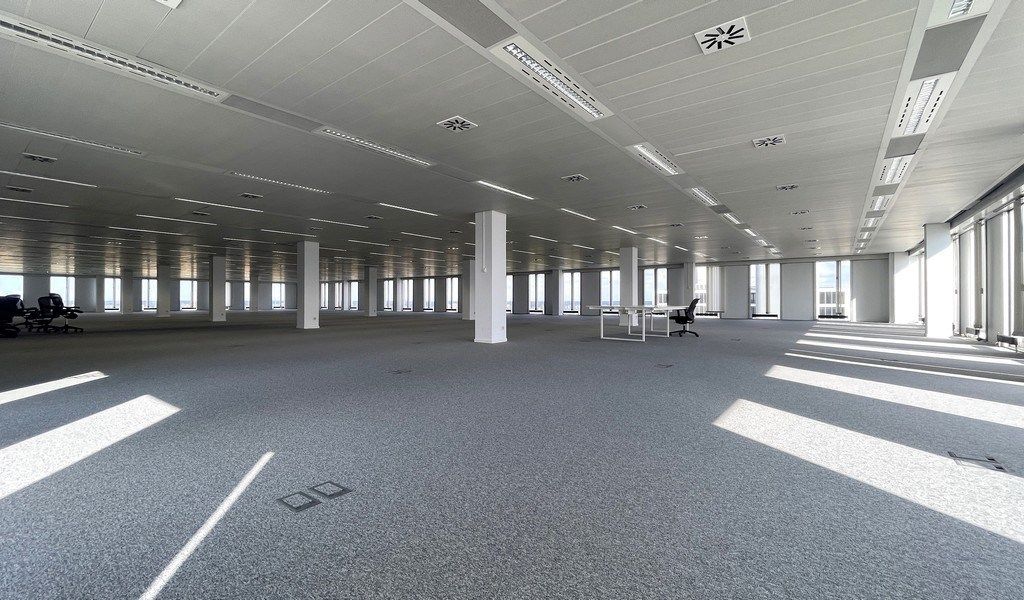 Atlantic House Antwerpen - kantoren te huur foto 9