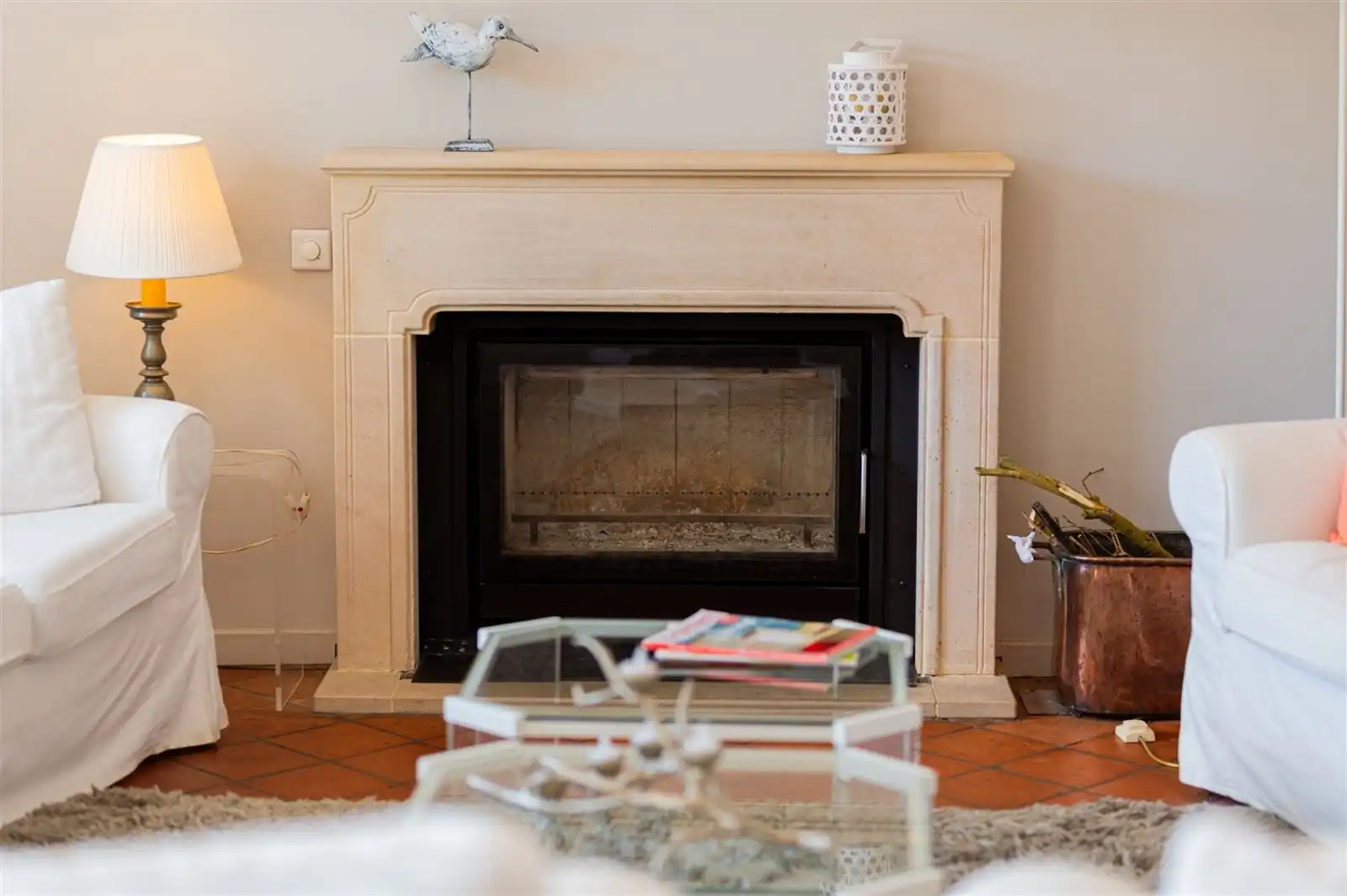 Landhuis met tuin en weide op +/-  78are foto 11