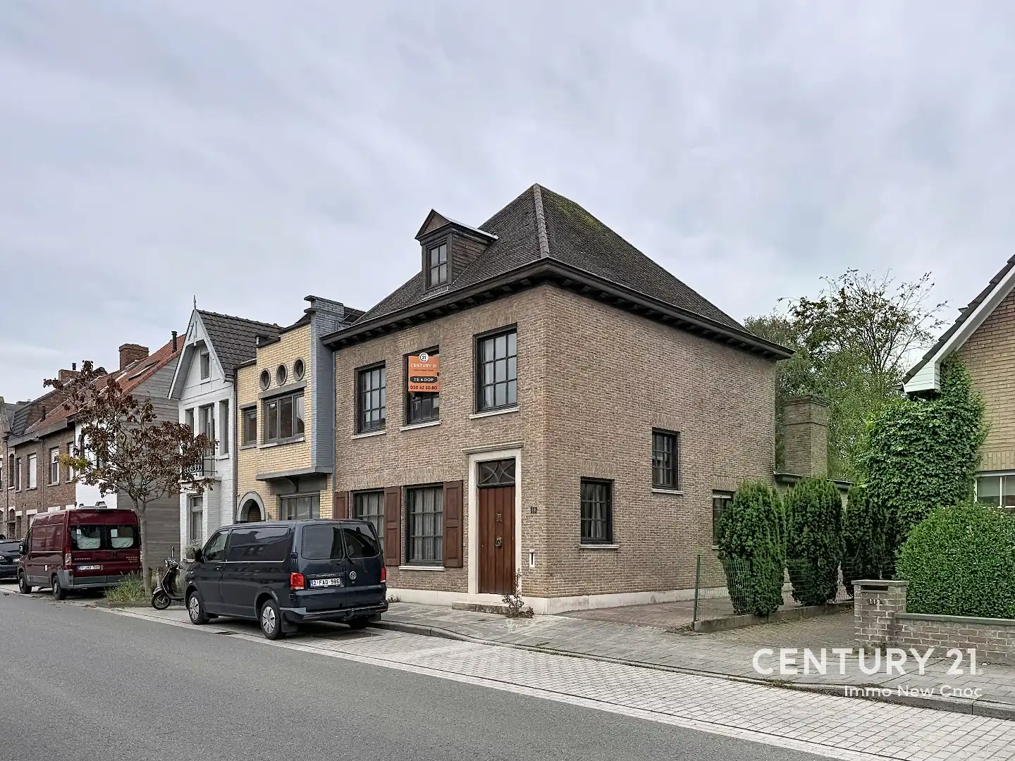 Huis te koop Pastoriestraat 117 - - 8200 Brugge
