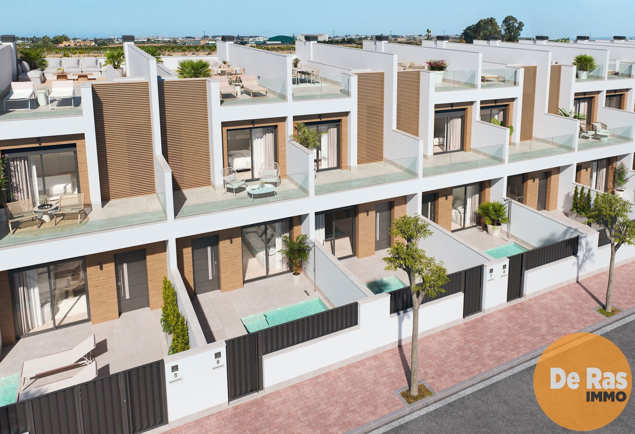 Spanje - Charmante villa dicht bij jachthaven en zee foto 4