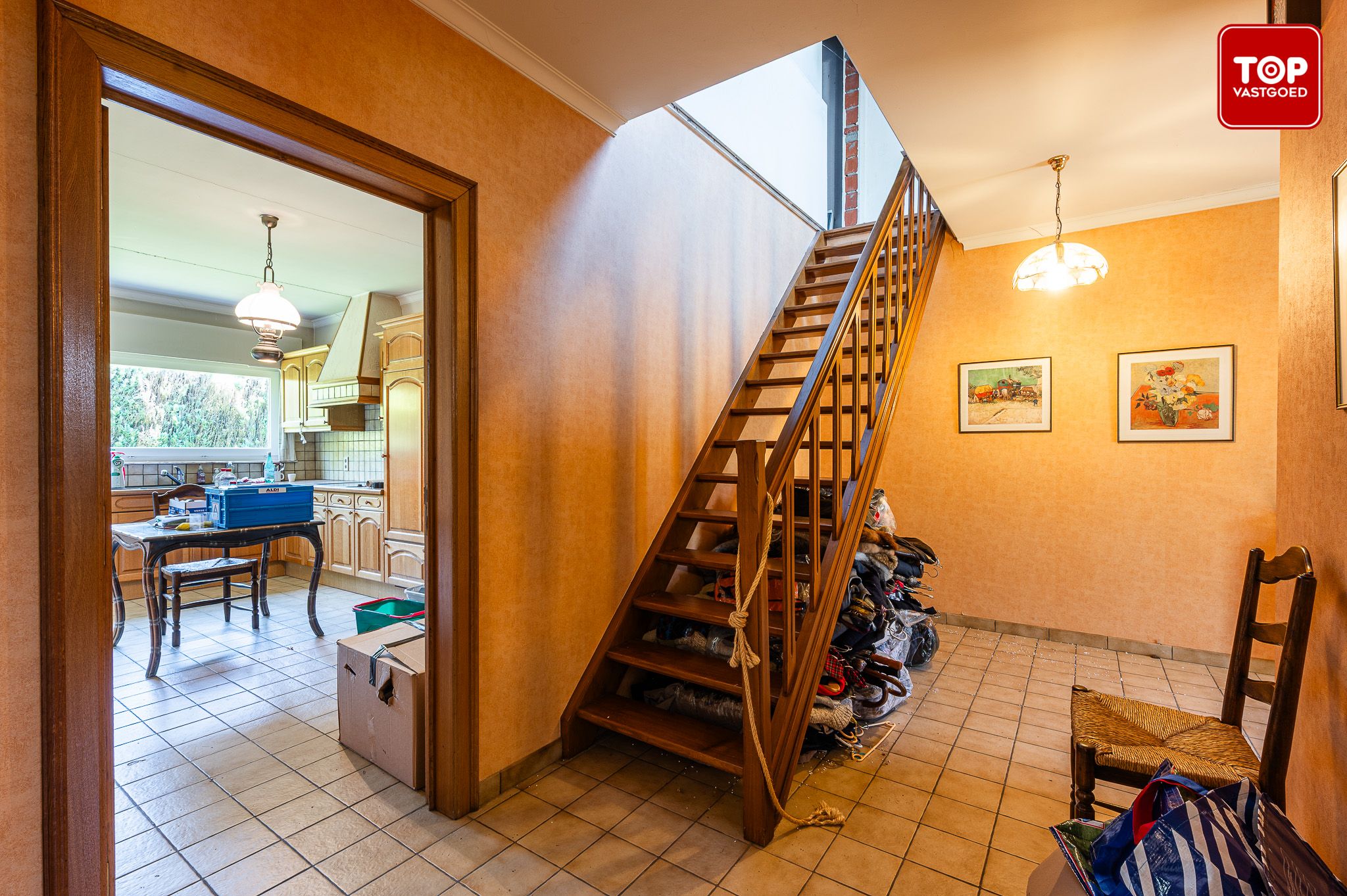 Op te frissen woning met 5 slaapkamers in het rustige Vinderhoute foto 13