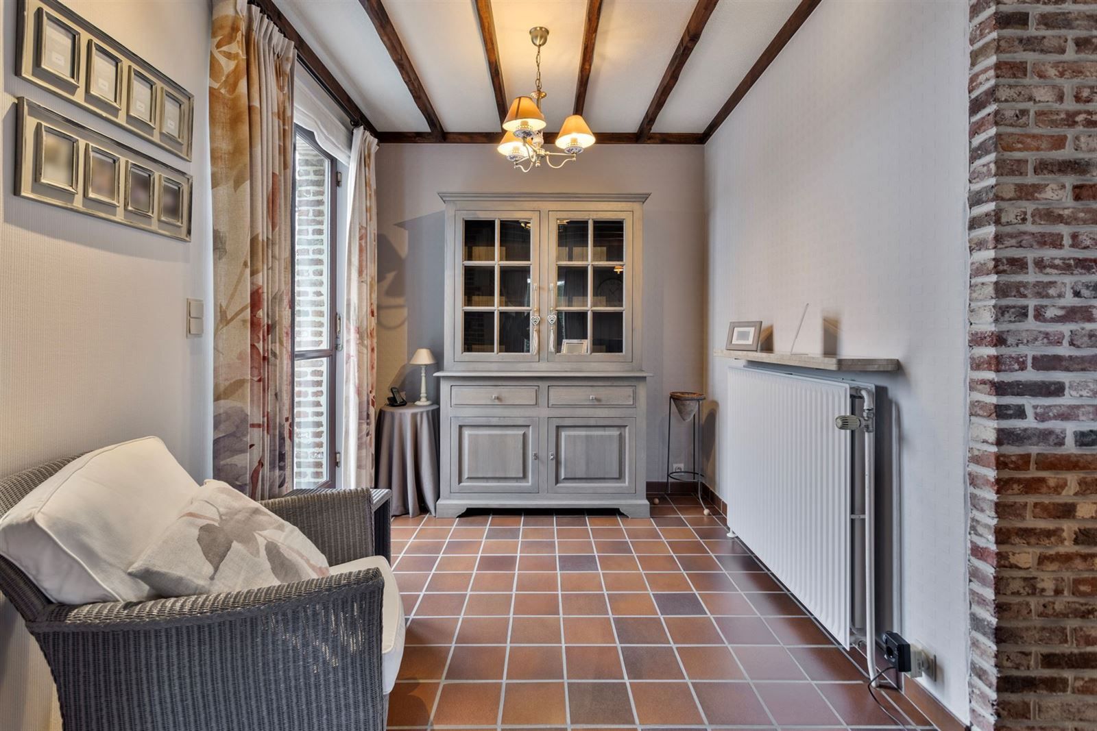 Karaktervolle viergevelwoning op 7a 49ca foto 14