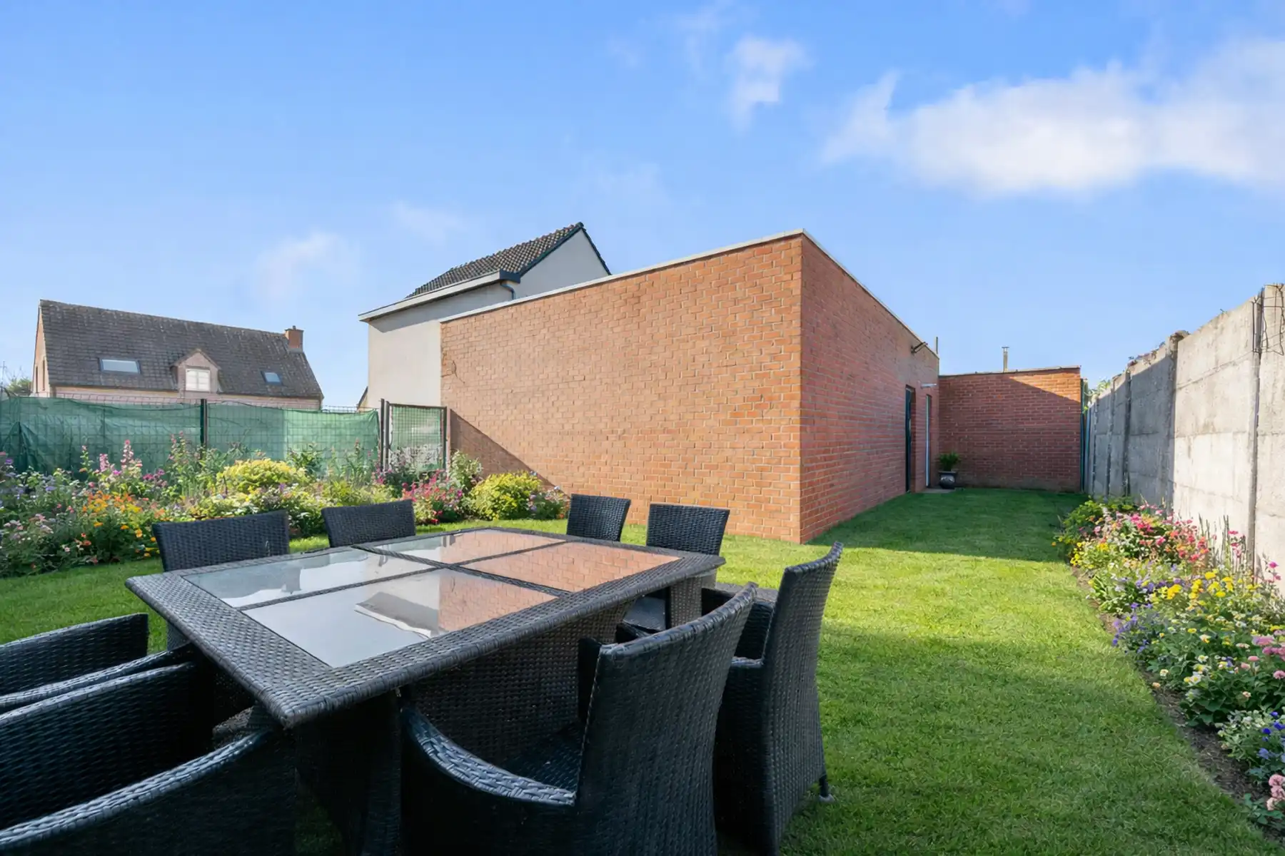 Instapklare woning met 3 slaapkamers te Zele foto 12