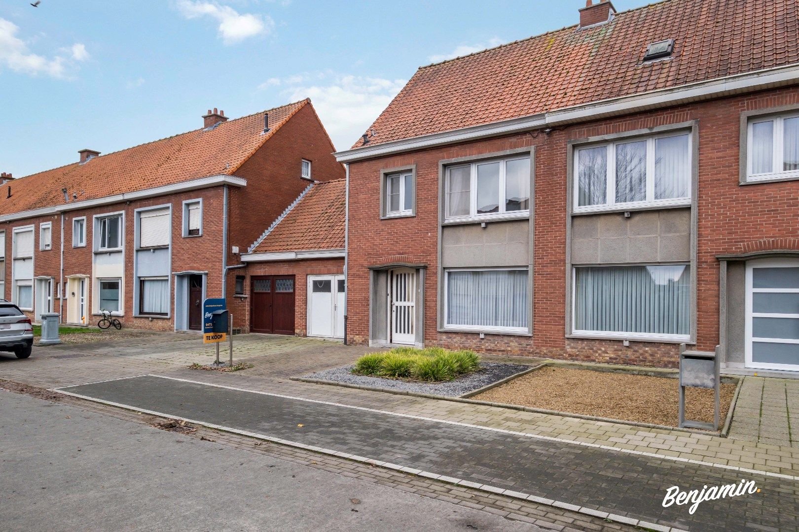 Rustig gelegen, kloeke woning met 4 slaapkamers en zuidgerichte tuin te Lauwe foto 20