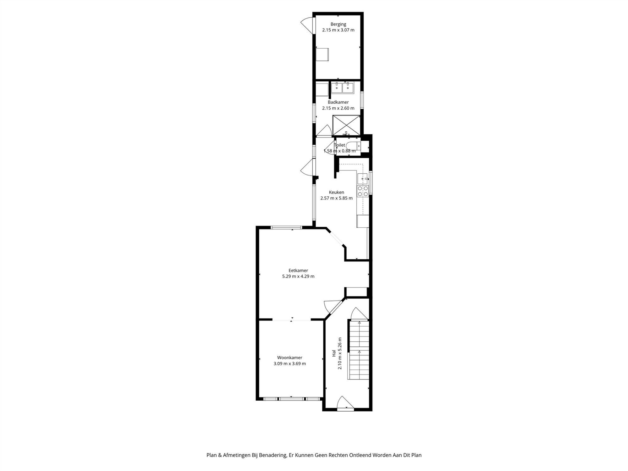 Instapklare woning te Sint-Katelijne-Waver, ideaal voor starters en kleine gezinnen foto 15