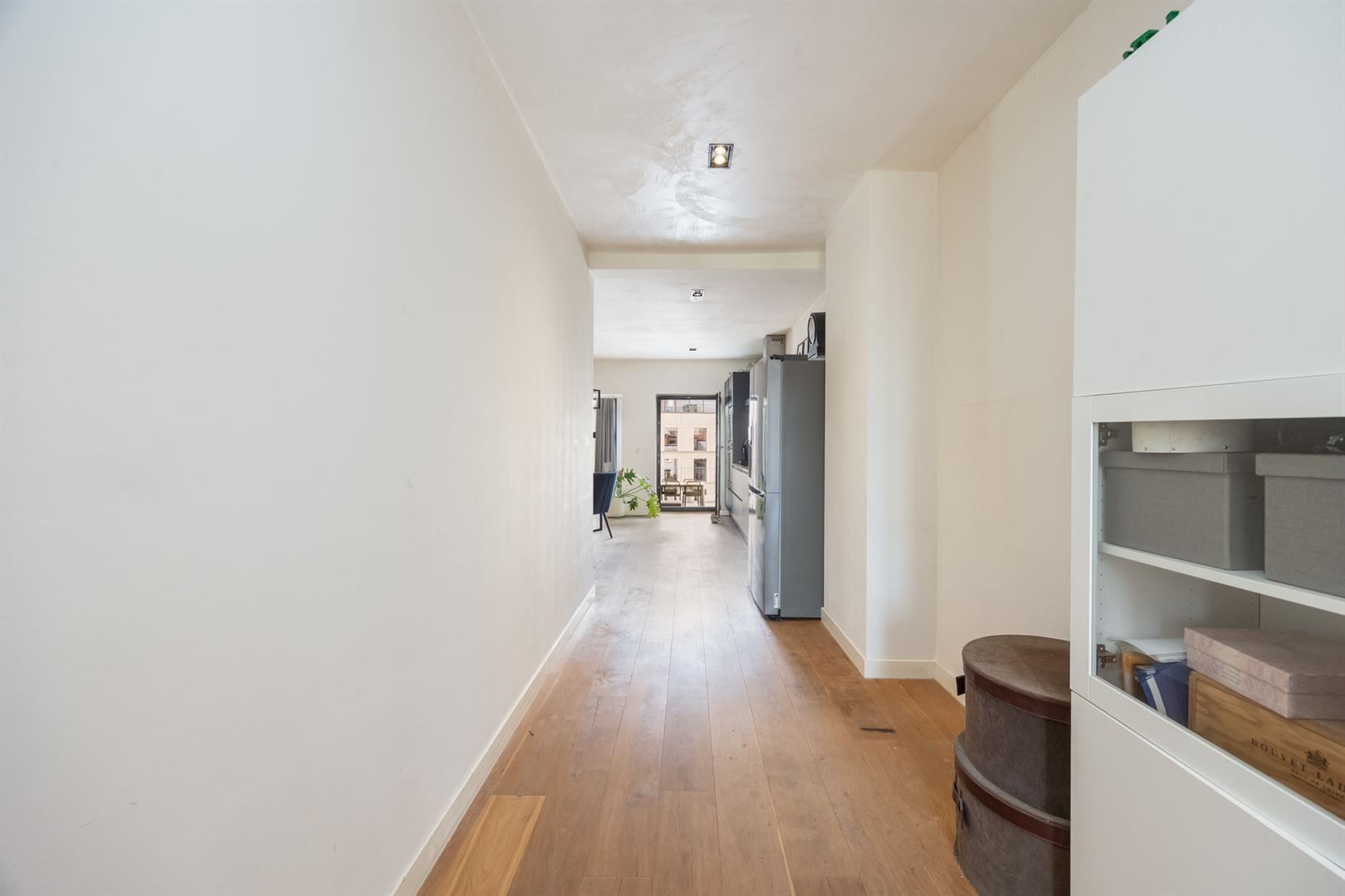 Appartement met 2 slaapkamers en gigantisch Zuid-gericht terras foto 13