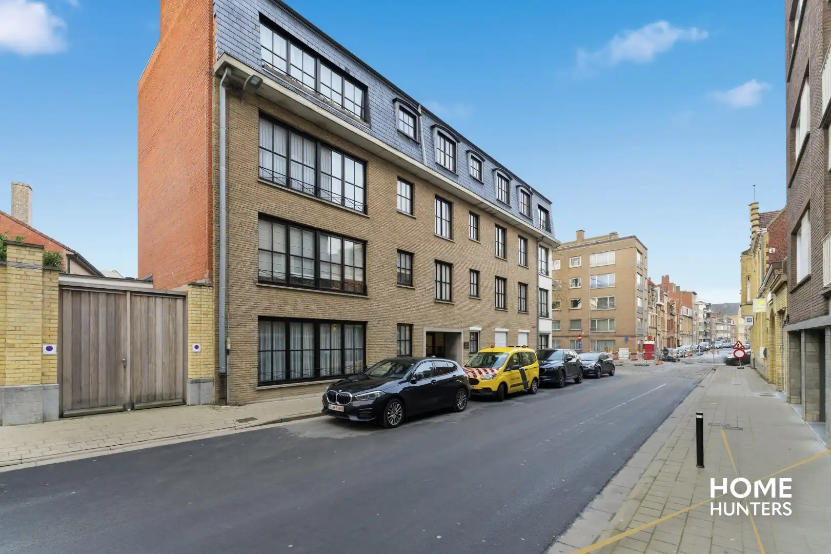 Ruim en lichtrijk te renoveren appartement met 3 slaapkamers op uitstekende locatie te IEper foto 21