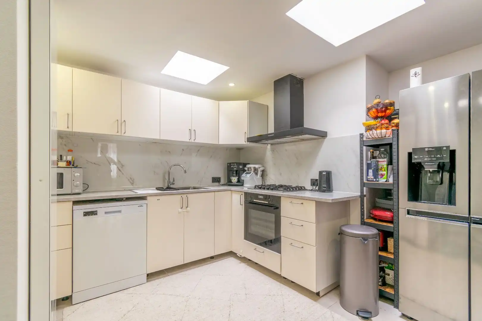 INSTAPKLARE WONING (EPC: B) MET 3 SLP + 2BDK ! foto 7