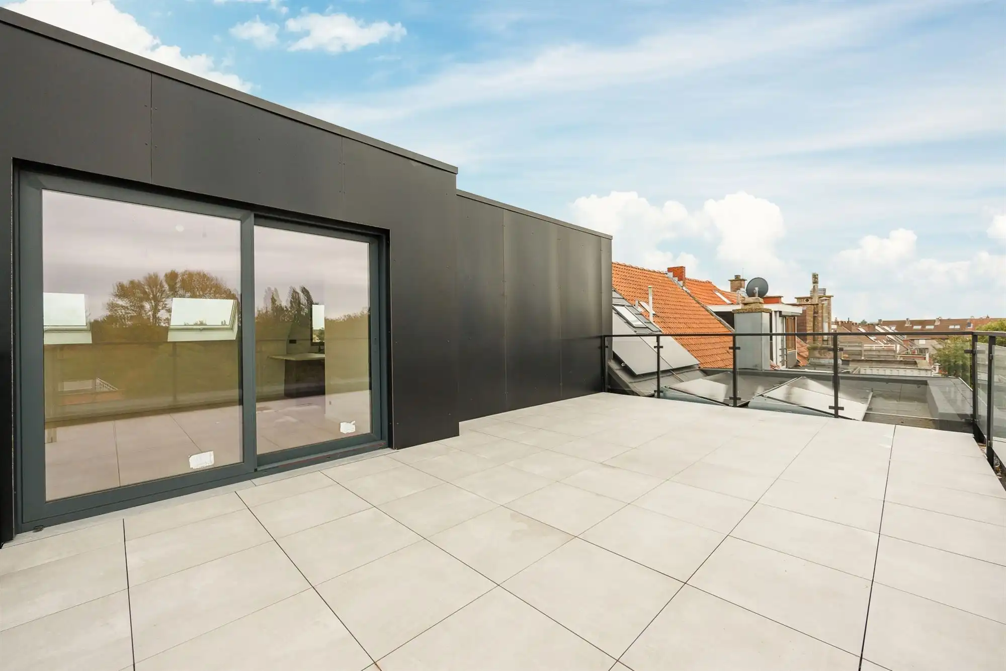 Nieuwbouw dakapp. met riant ZW-terras foto 18