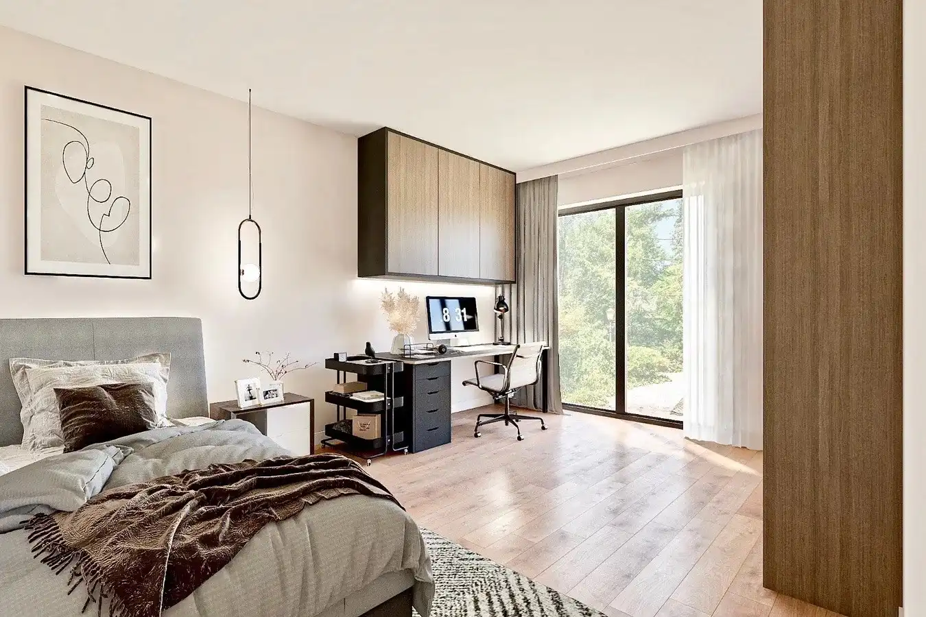 Te renoveren woonst met bouwplannen te Stekene! foto 4