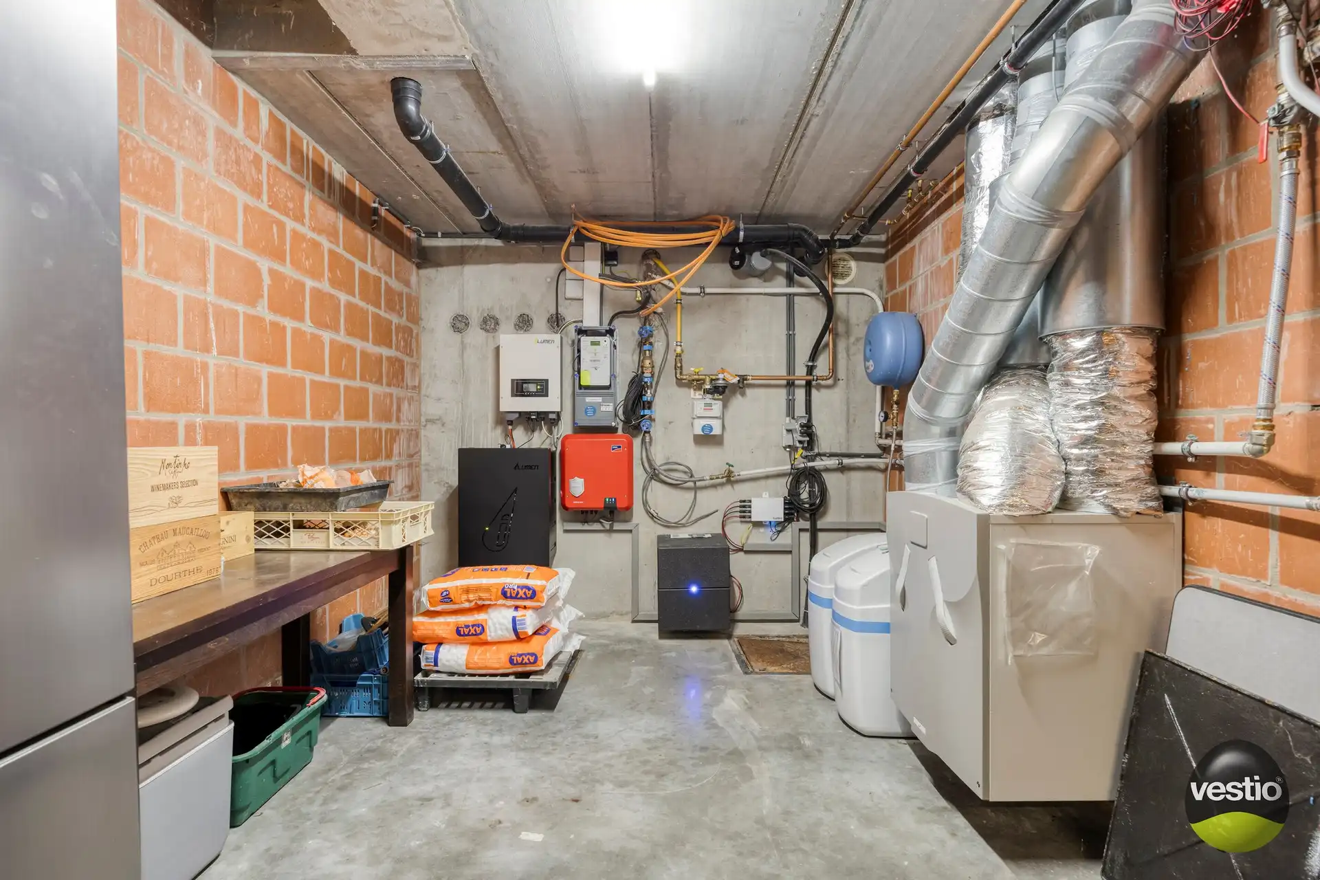 Moderne villa in de gegeerde Mombeekdreef – luxe, licht en rust op een toplocatie in Hasselt foto 17