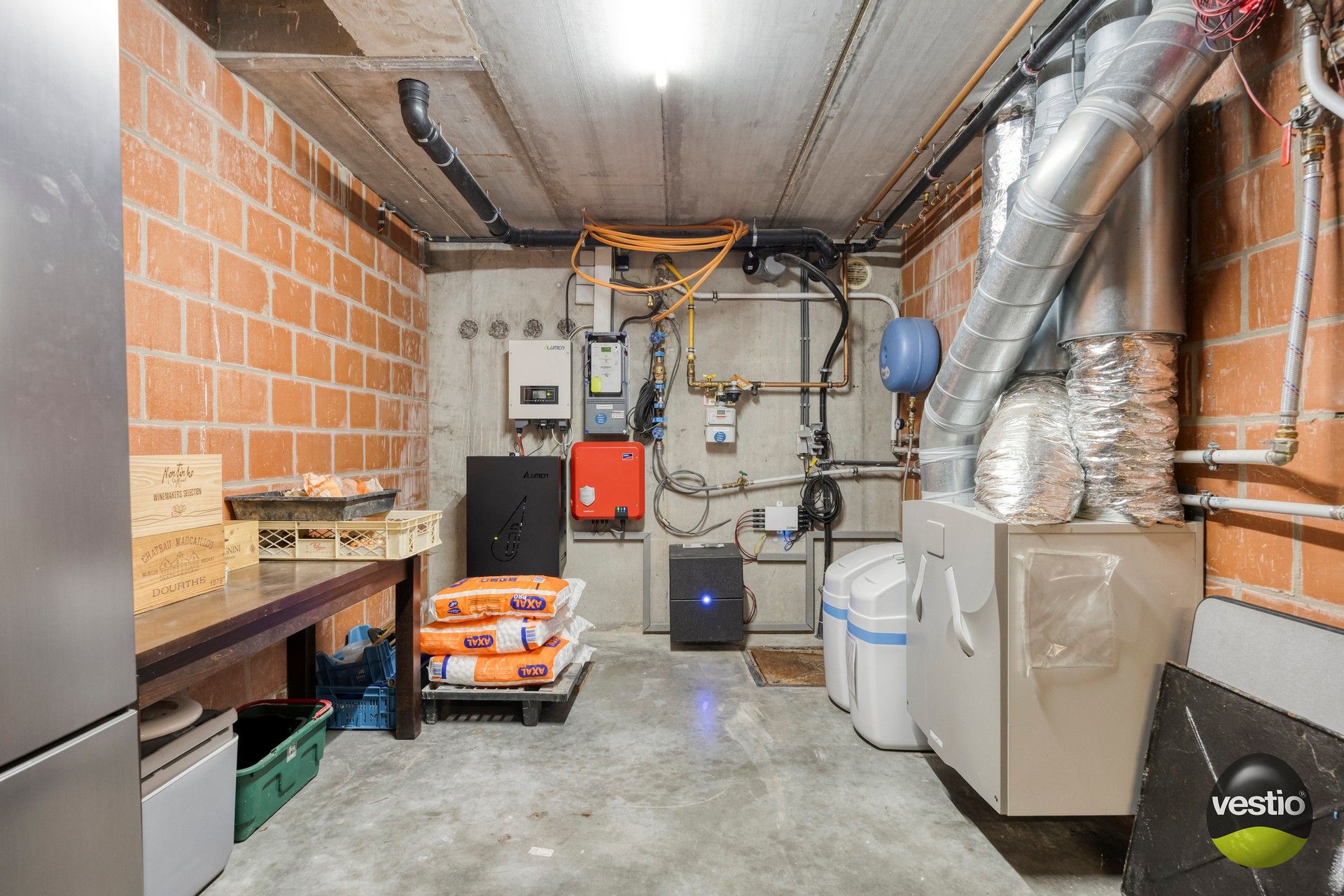 Moderne villa in de gegeerde Mombeekdreef – luxe, licht en rust op een toplocatie in Hasselt foto 17