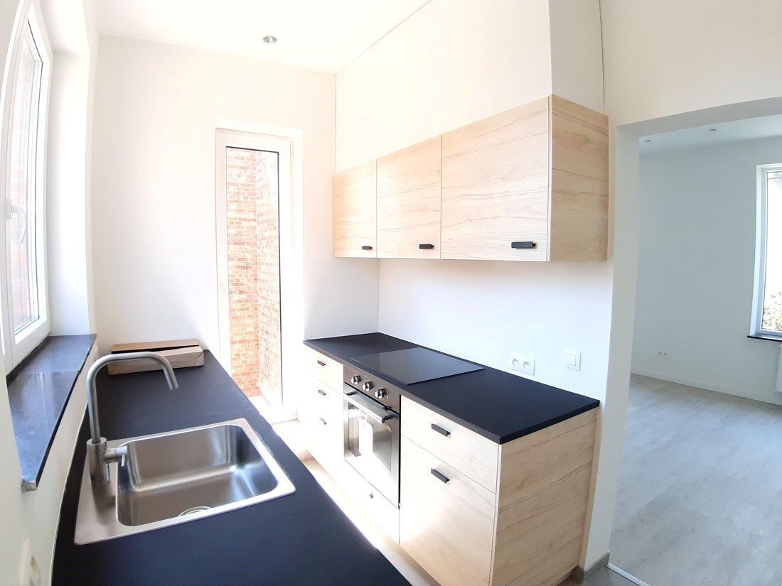 Mooi gerenoveerd appartement nabij het centrum van Hasselt foto 3