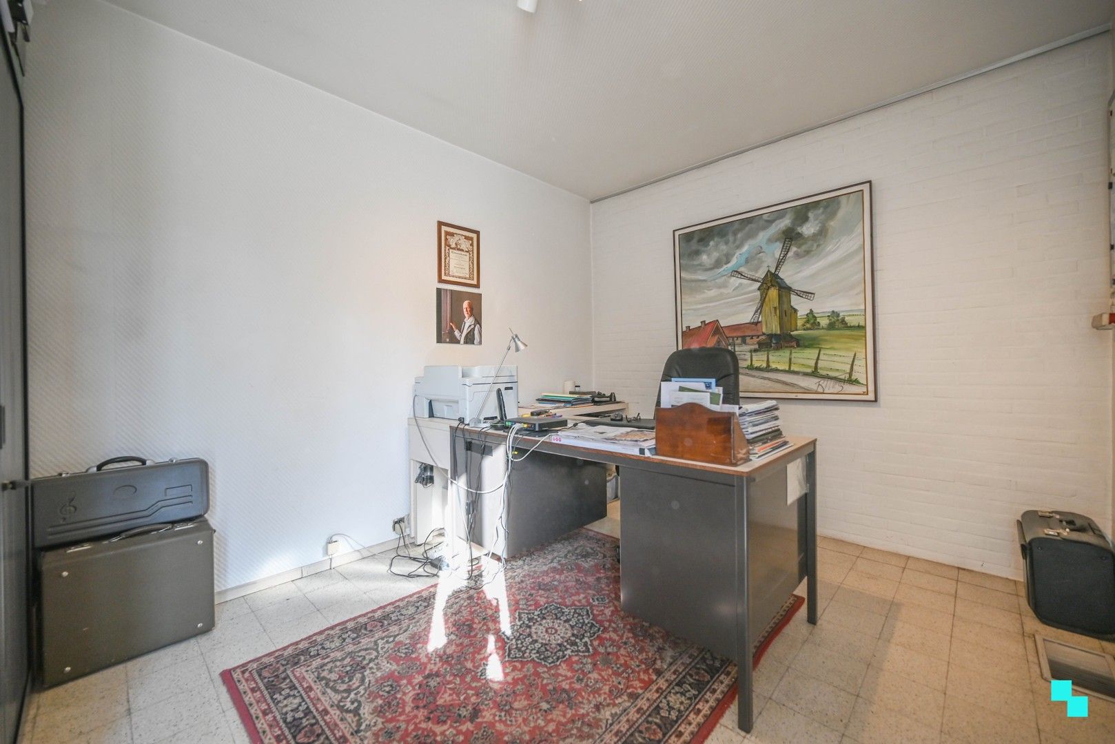 Charmante bungalow met landelijk uitzicht in Moen foto 25