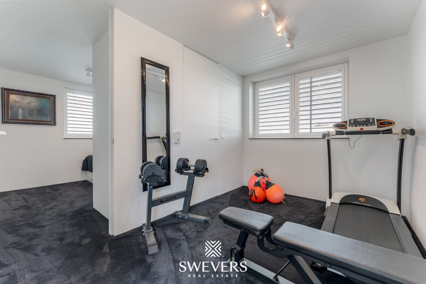 Exclusief penthouse ( 197 m2) met ruim terras ( 187 m2 ) en zwembad in residentie Zuidzicht te Hasselt foto 18