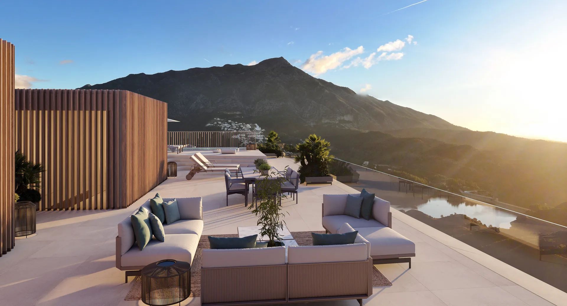 Wonen boven de wereld – luxe designappartementen met adembenemend uitzicht aan de Costa del Sol foto 12