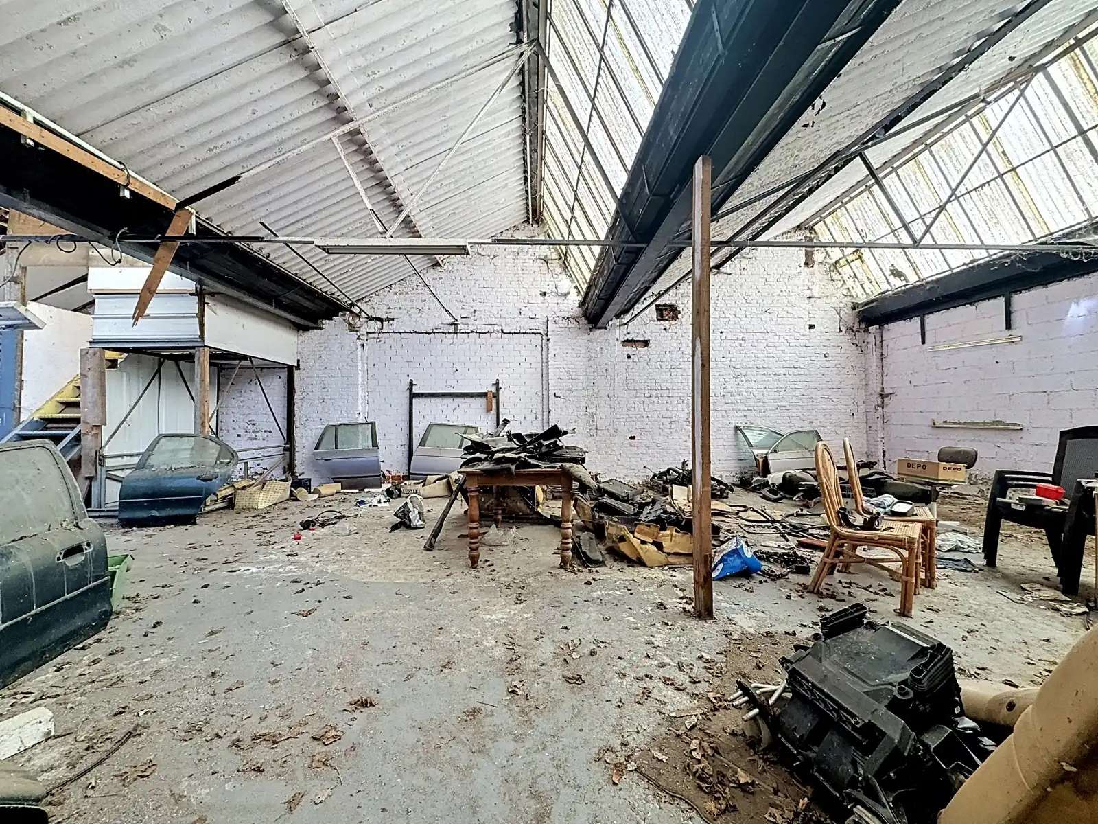 Unieke projectgrond met potentieel in Zichem foto 7