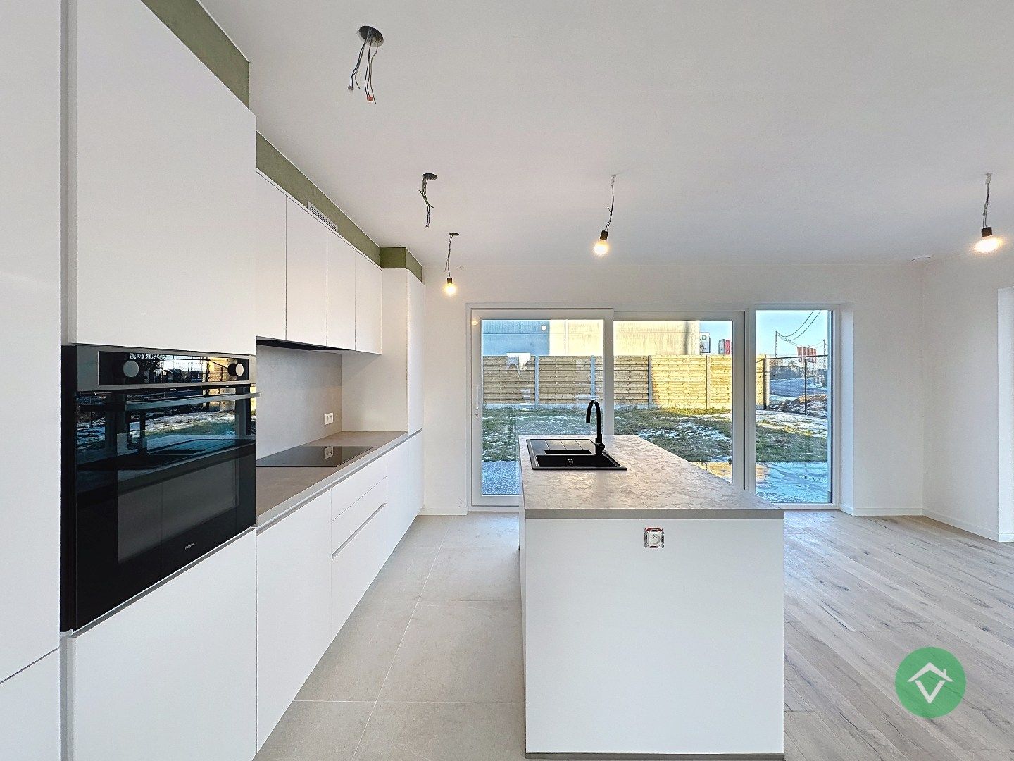 Moderne BEN-woningen in Kortemark - Koekelarestraat foto 3