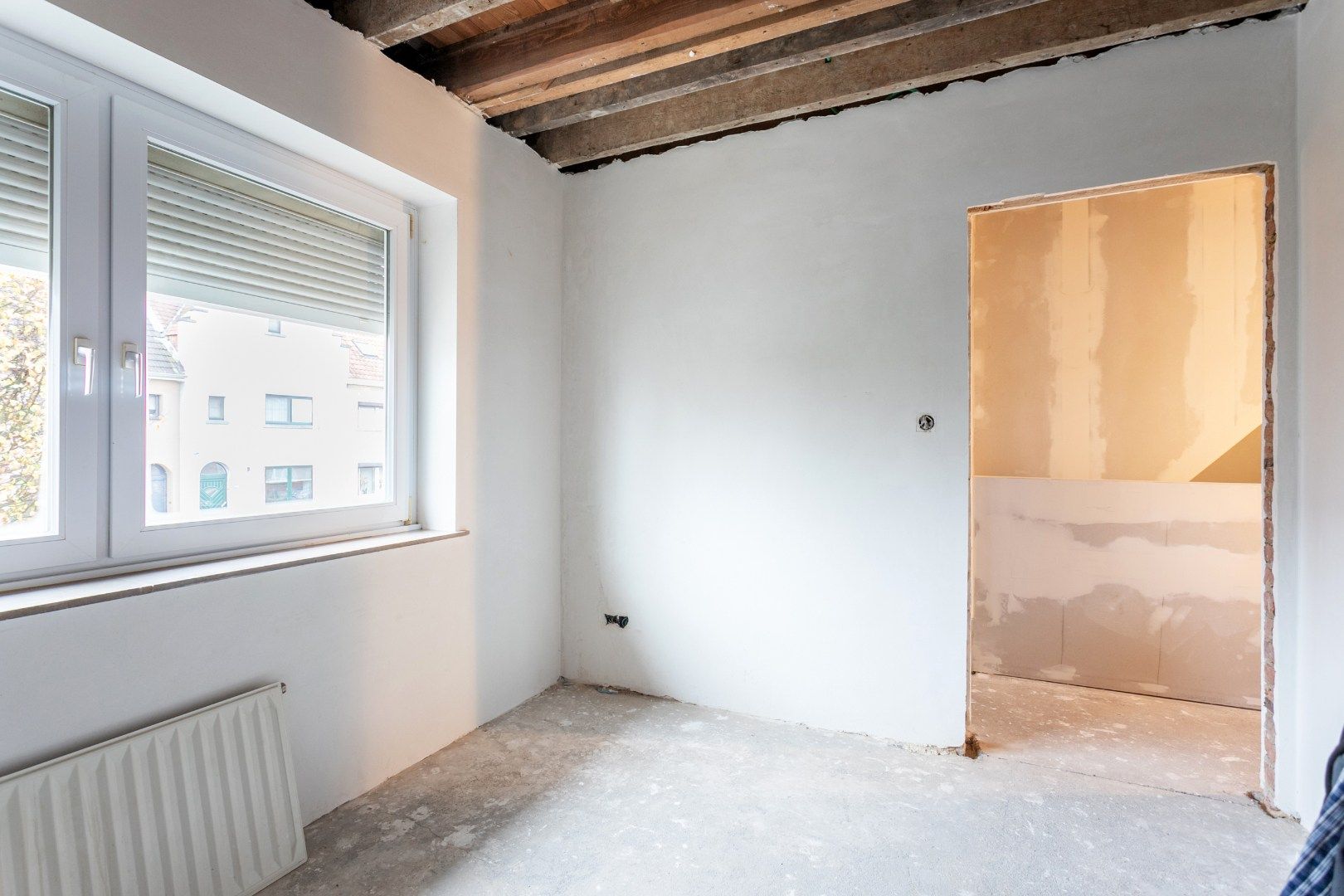 Rustig gelegen halfopen woning met 3 slpks en tuin te Buizingen foto 23