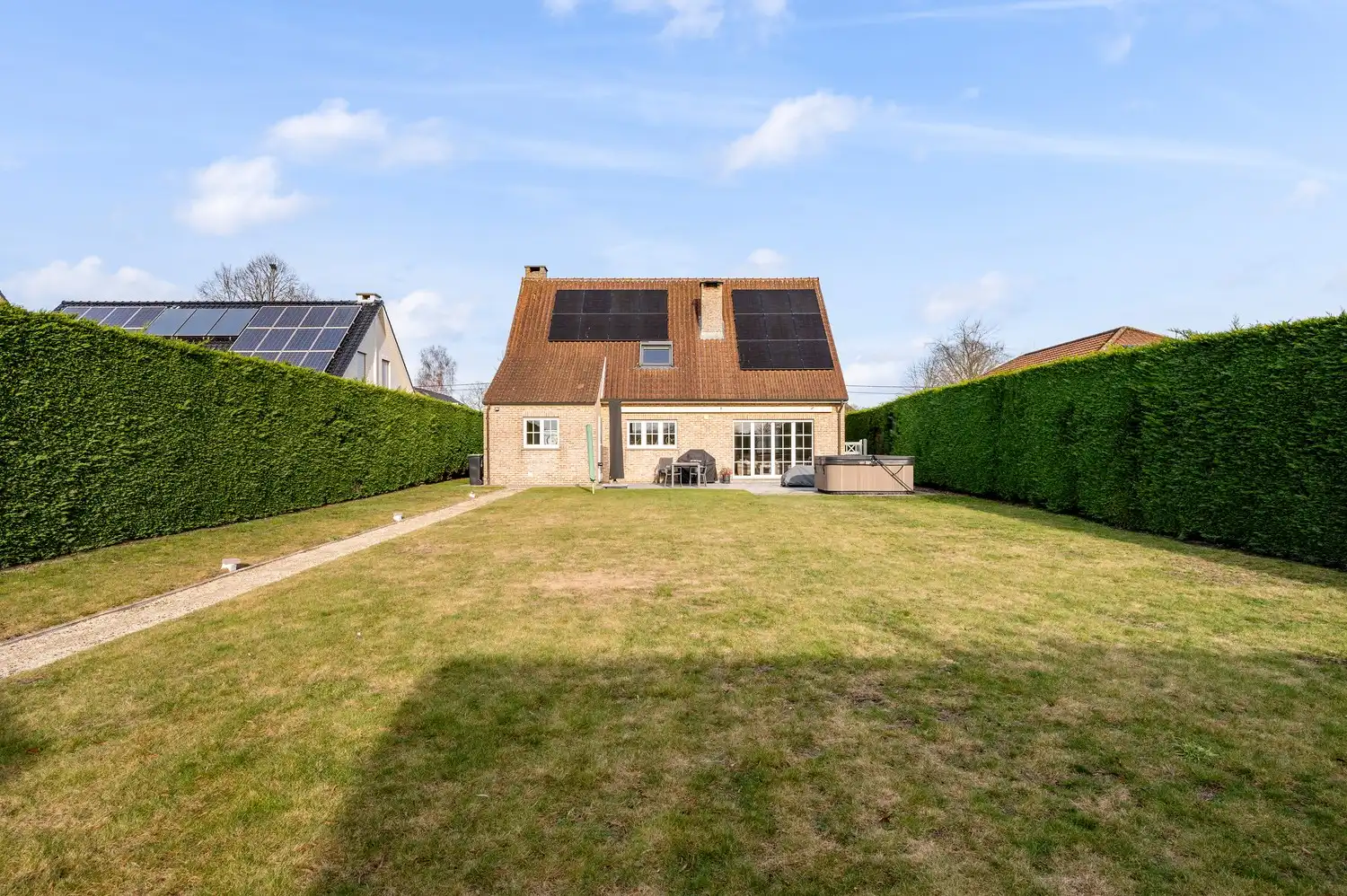 INSTAPKLARE ENERGIEZUINIGE GEZINSWONING I 4 SLPK I OLV-WAVER foto 33