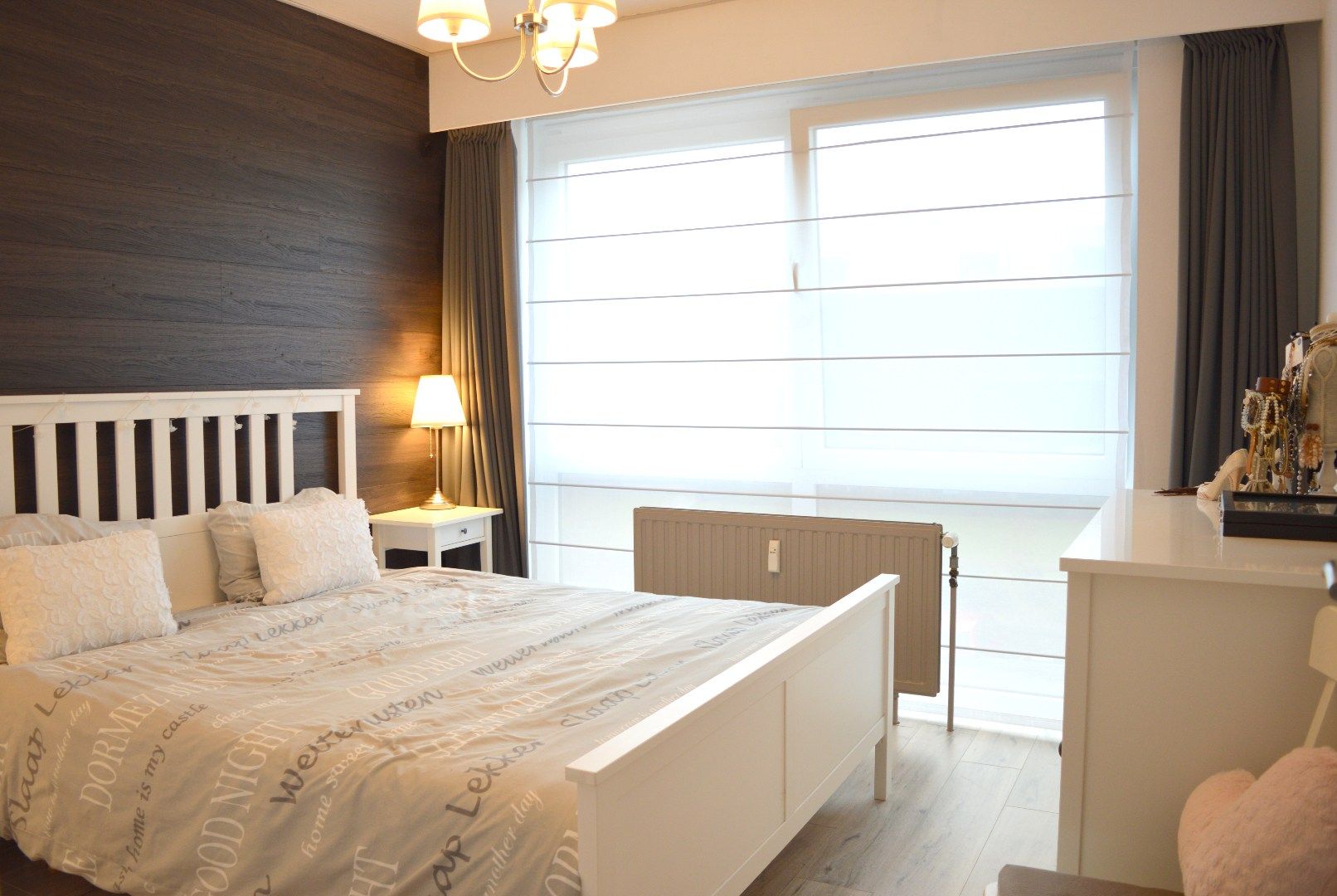 Charmant 2 slaapkamer appartement in hartje Gullegem foto 6