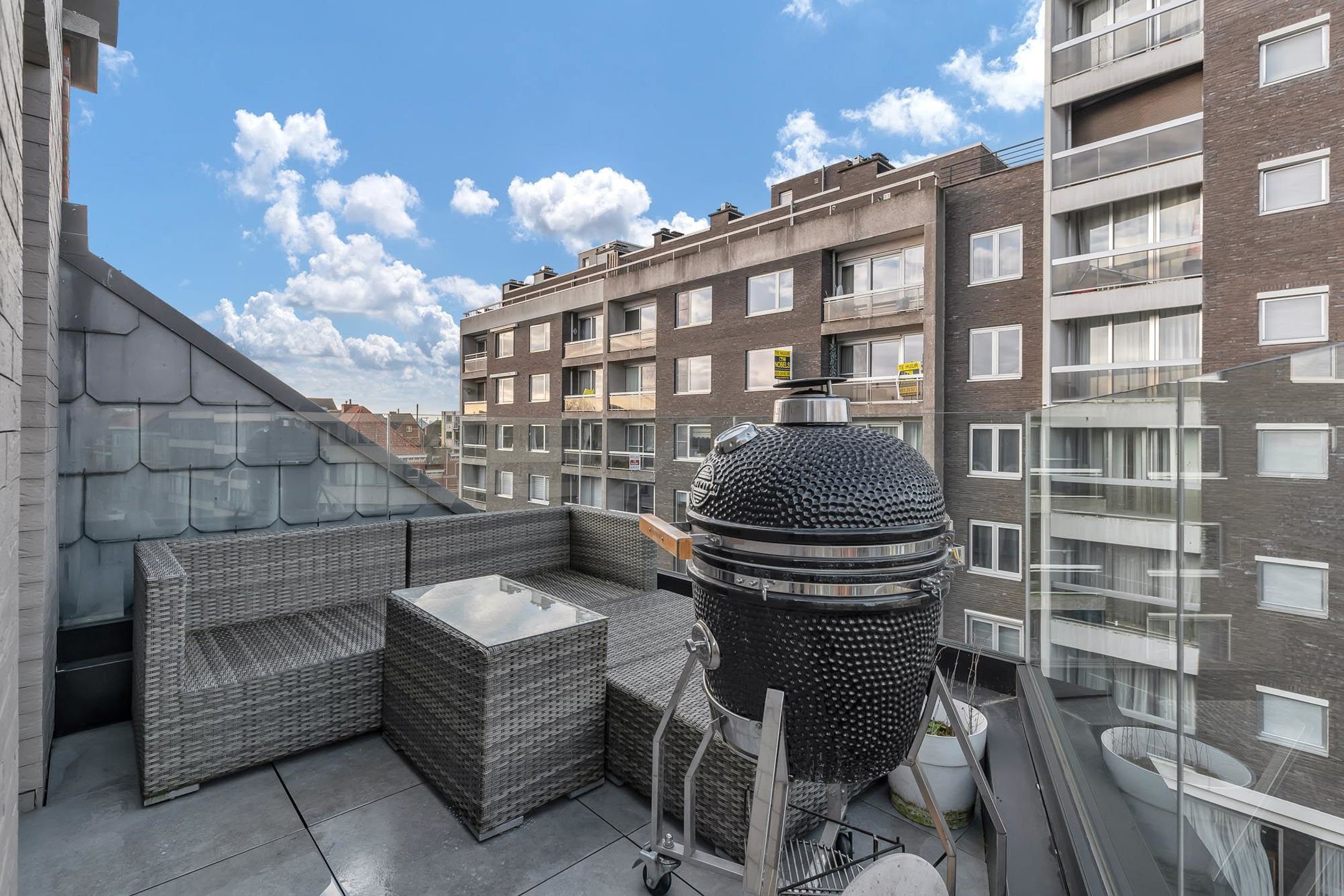 Penthouse in het hart van Deinze foto 11