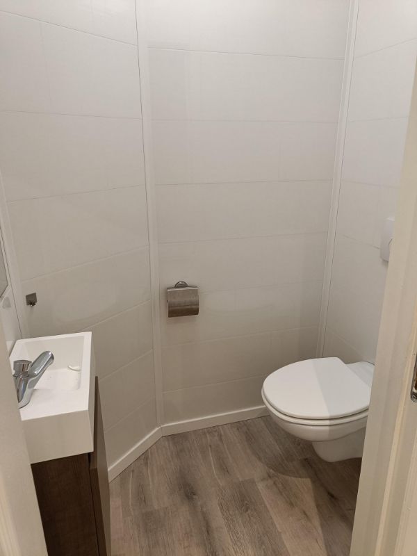 Triplex gerenoveerd appartement mét terras foto 17