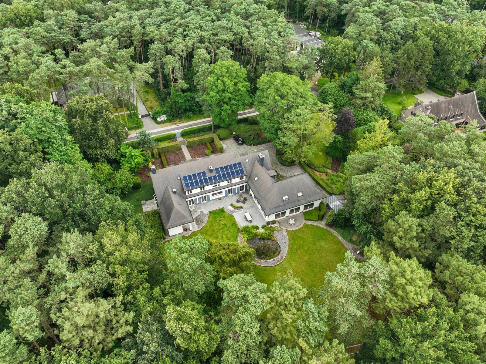  Exclusieve villa op uitzonderlijk perceel van 12.594 m² te KEERBERGEN foto 41