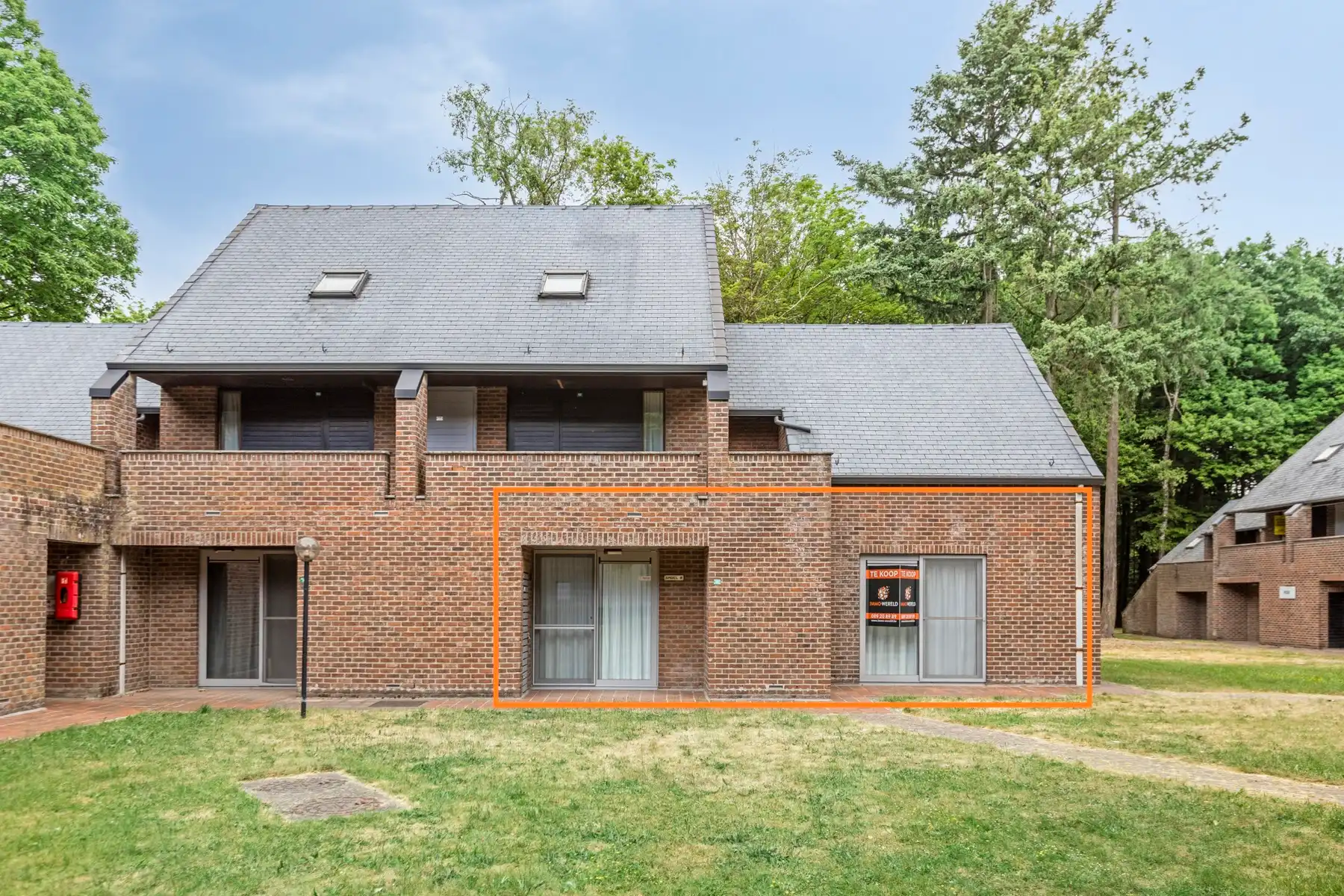 Volledig gerenoveerde vakantiewoning in Hengelhoef – Instap klaar en gemeubileerd! foto 2