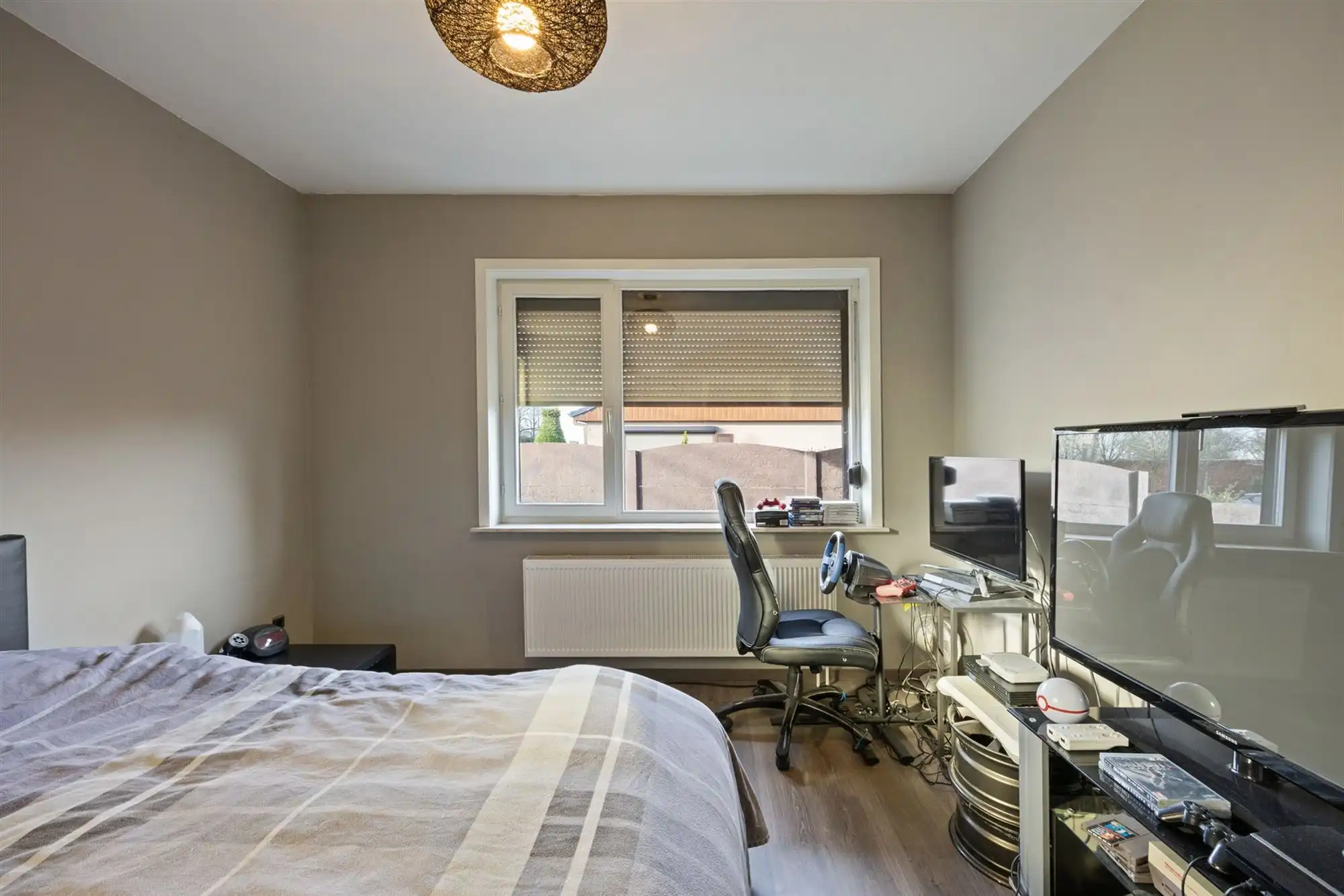 KARAKTERVOLLE GELIJKVLOERSE WONING (246M²) OP EEN PERCEEL VAN 25A41CA TE HALEN foto 15