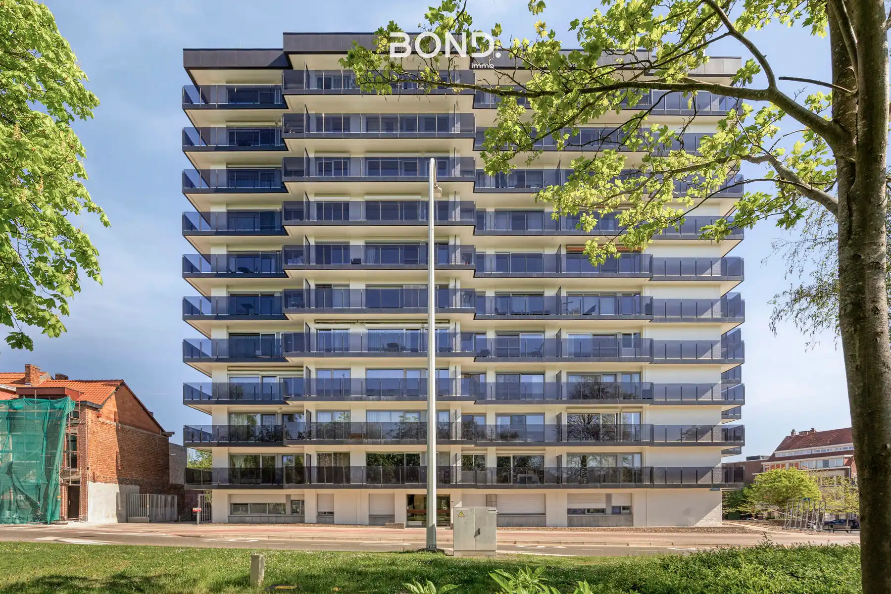 Appartement te koop Tervuursevest 196/0103 - 3000 Leuven