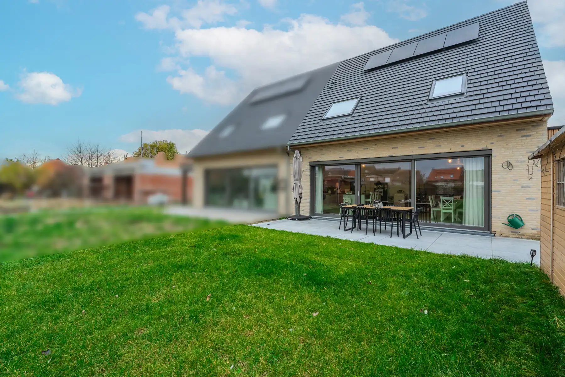 Recente nieuwbouwwoning AAN REGISTRATIERECHTEN te Houthulst foto 20