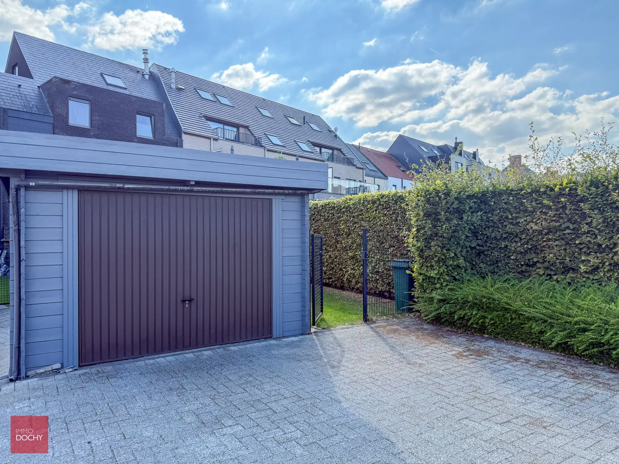 Mooi instapklaar gelijkvloers appartement met tuin en garage in centrum | Churchillstraat foto 13