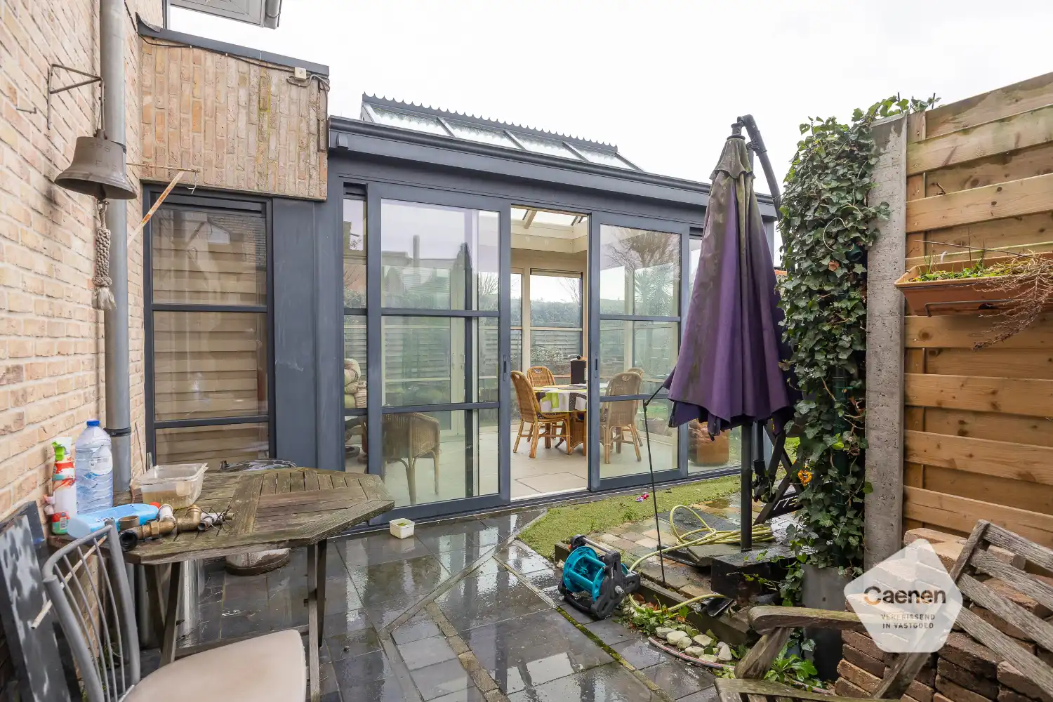 Recente half open woning te koop in Gistel foto 29