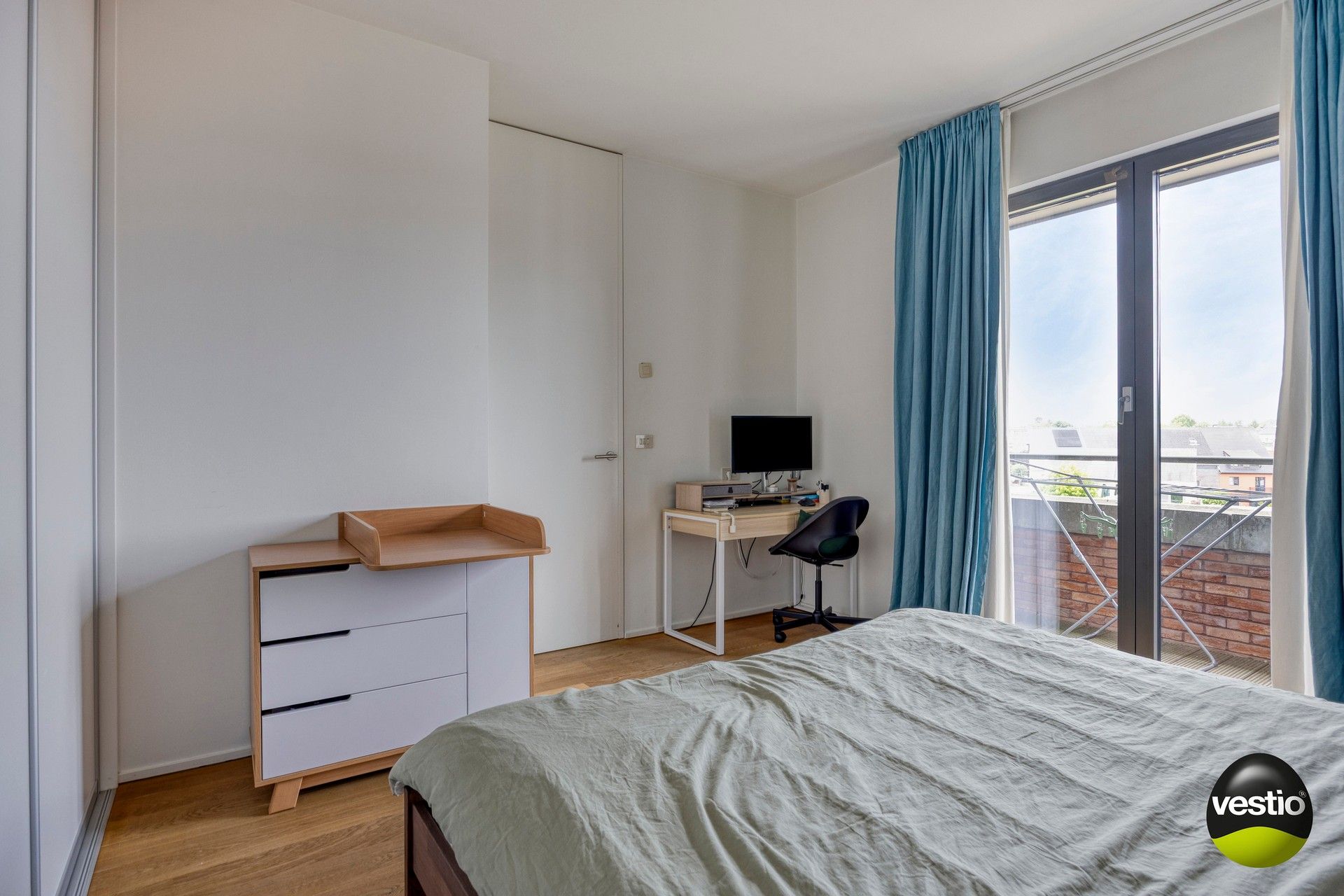 Luxueus dakappartement van 140 m² met 3 slaapkamers en 3 terrassen in hartje Hasselt. foto 17