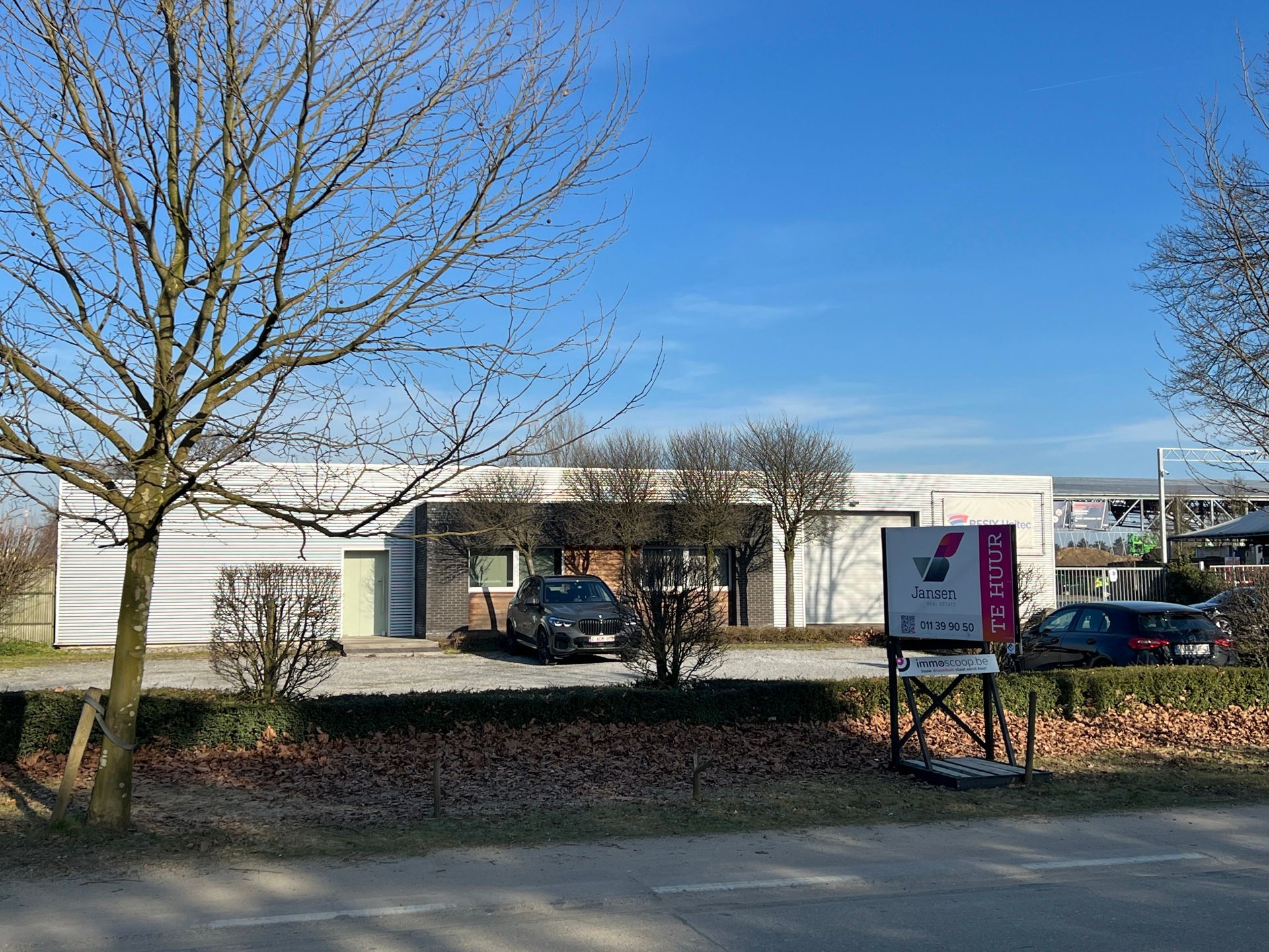 BEDRIJFSGEBOUW MET KANTOOR IN HEUSDEN-ZOLDER/LUMMEN foto 13